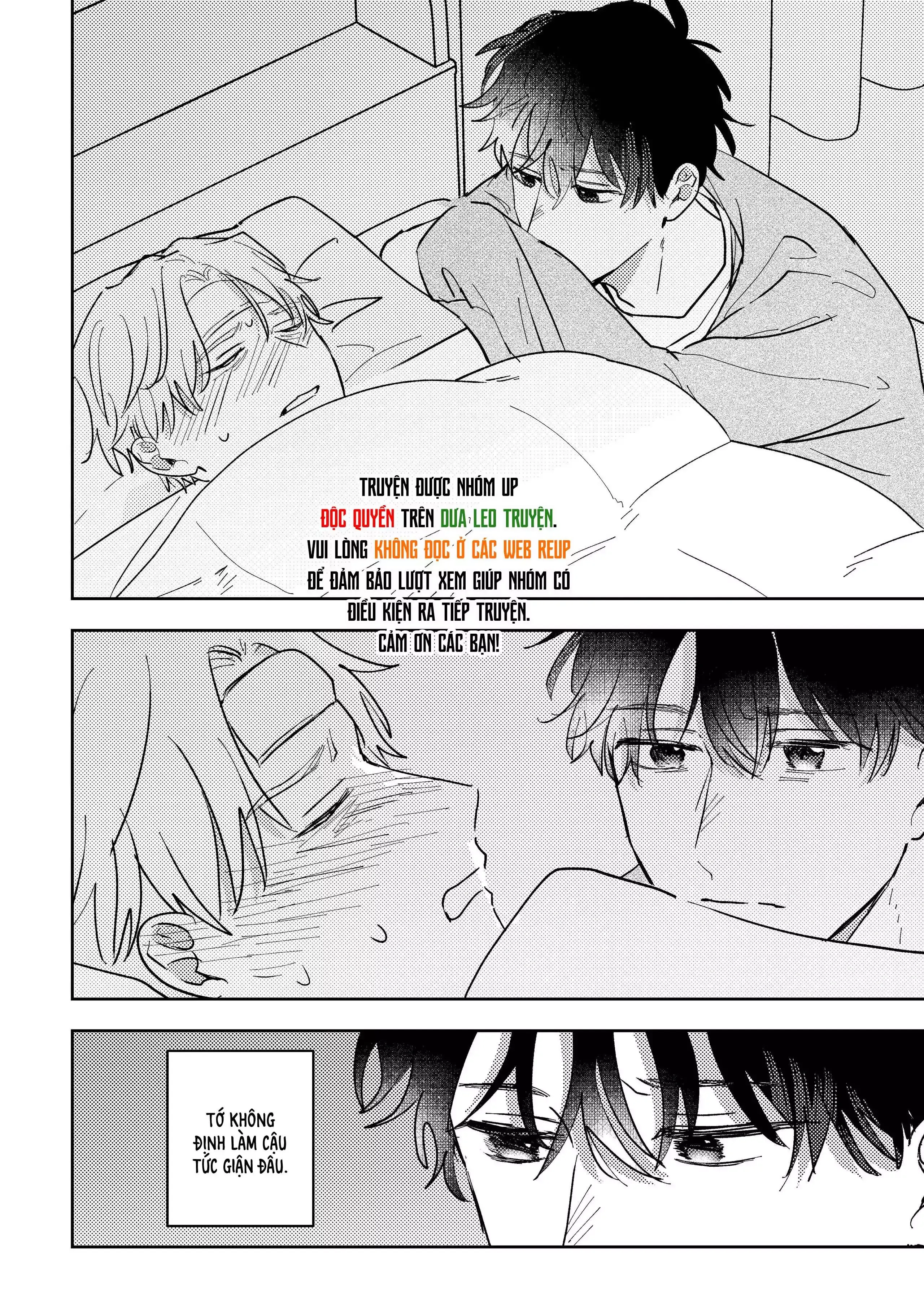 đọc truyện Oneshot Vicera Comics House Chương 143.2 ảnh 3 tại Giả Dược