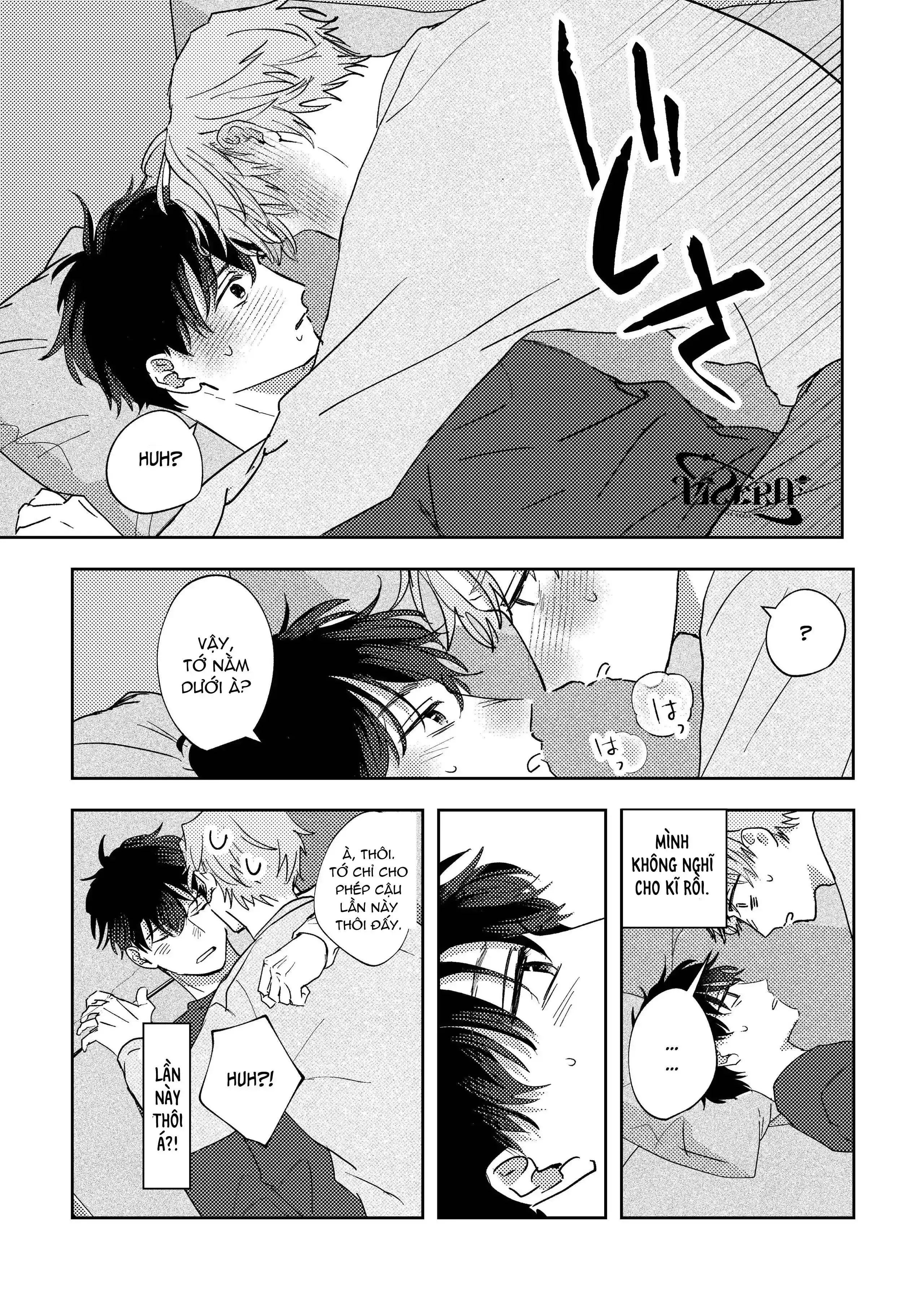 đọc truyện Oneshot Vicera Comics House Chương 143.2 ảnh 21 tại Giả Dược