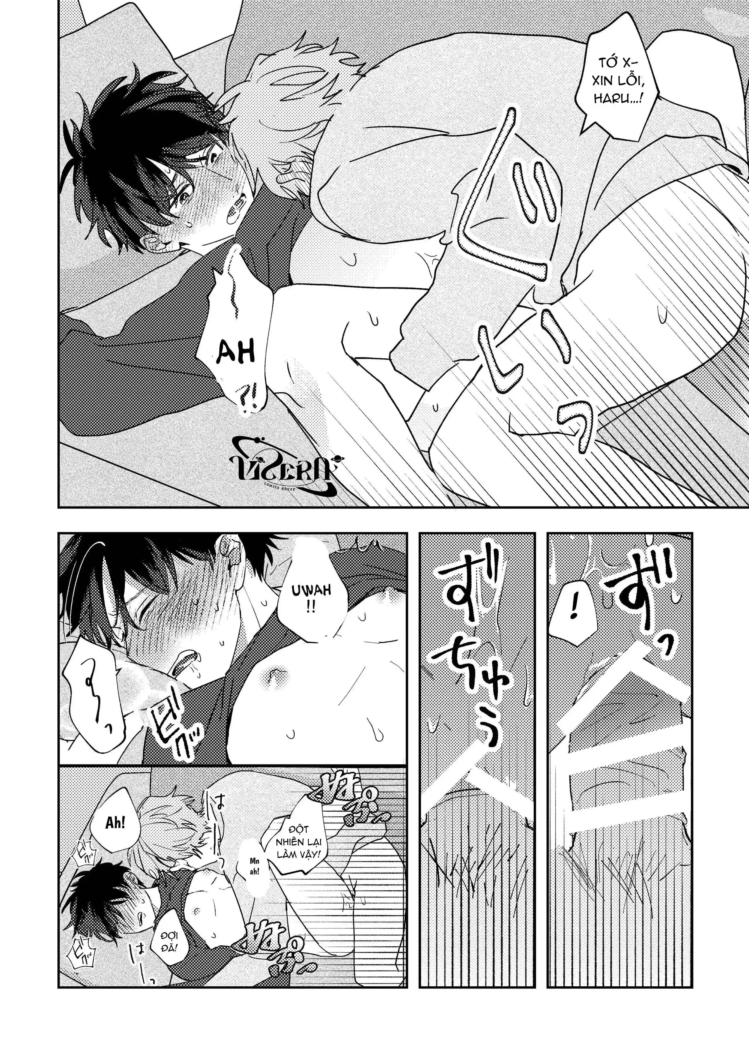đọc truyện Oneshot Vicera Comics House Chương 143.2 ảnh 27 tại Giả Dược