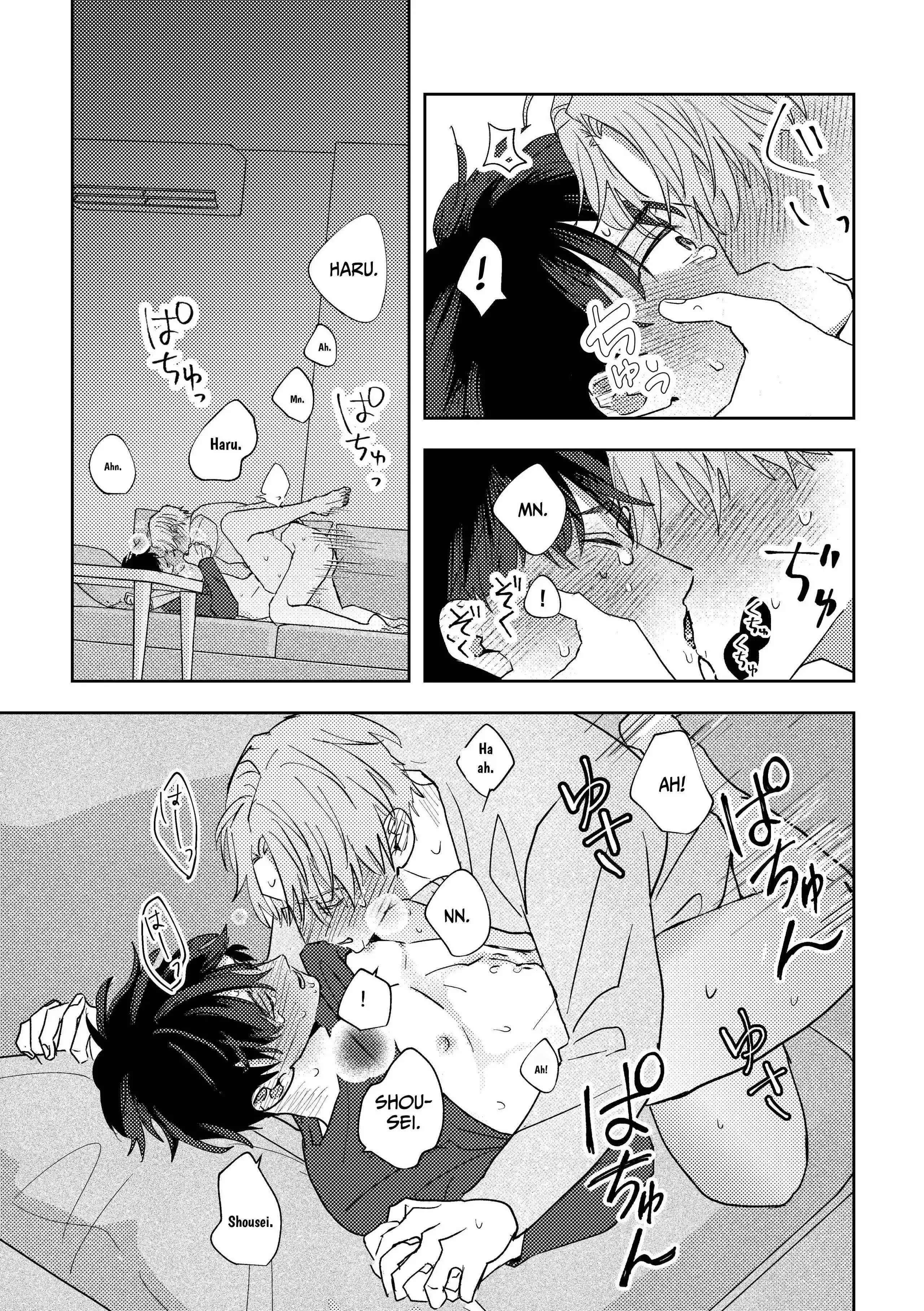 đọc truyện Oneshot Vicera Comics House Chương 143.2 ảnh 28 tại Giả Dược