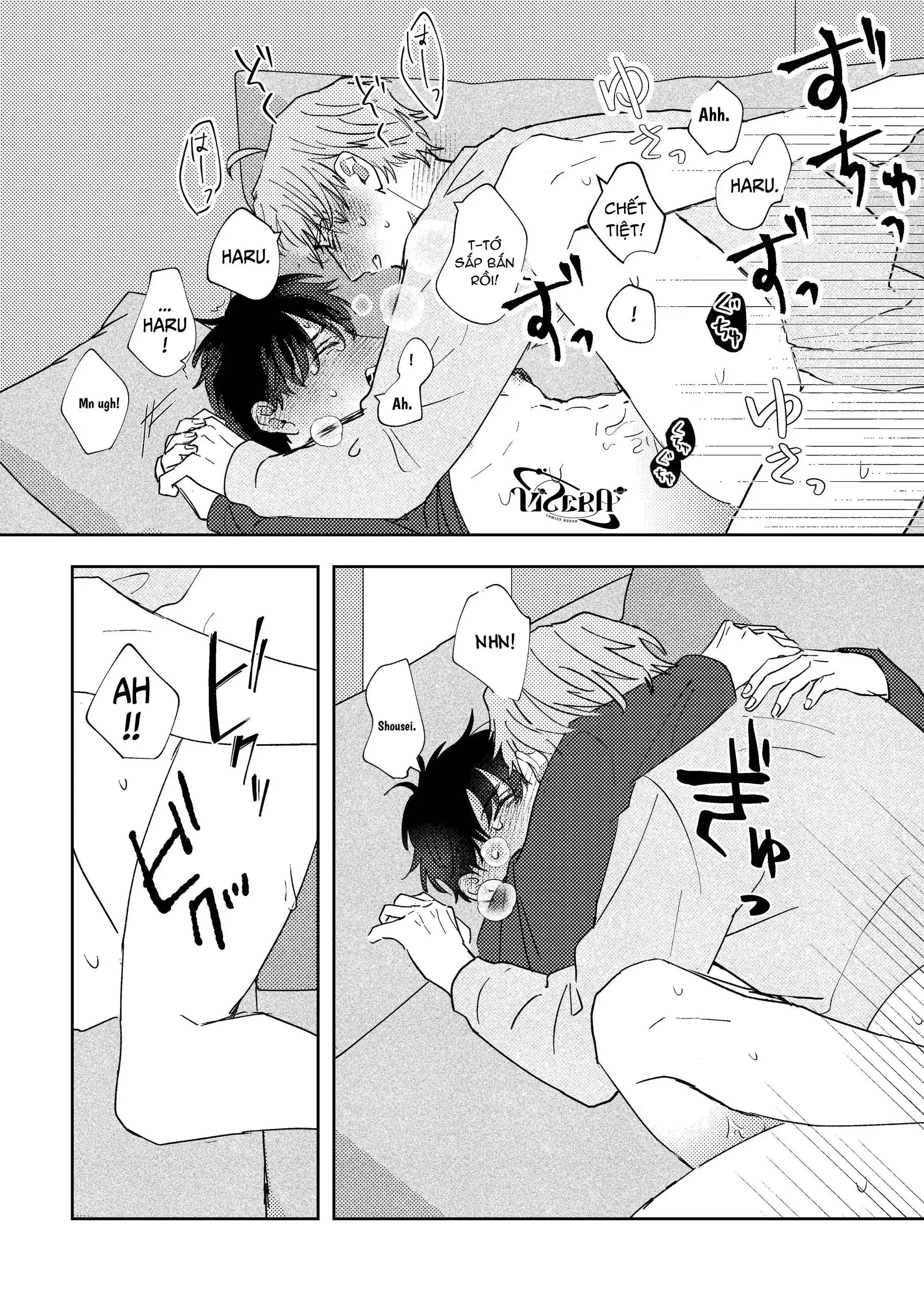 đọc truyện Oneshot Vicera Comics House Chương 143.2 ảnh 29 tại Giả Dược