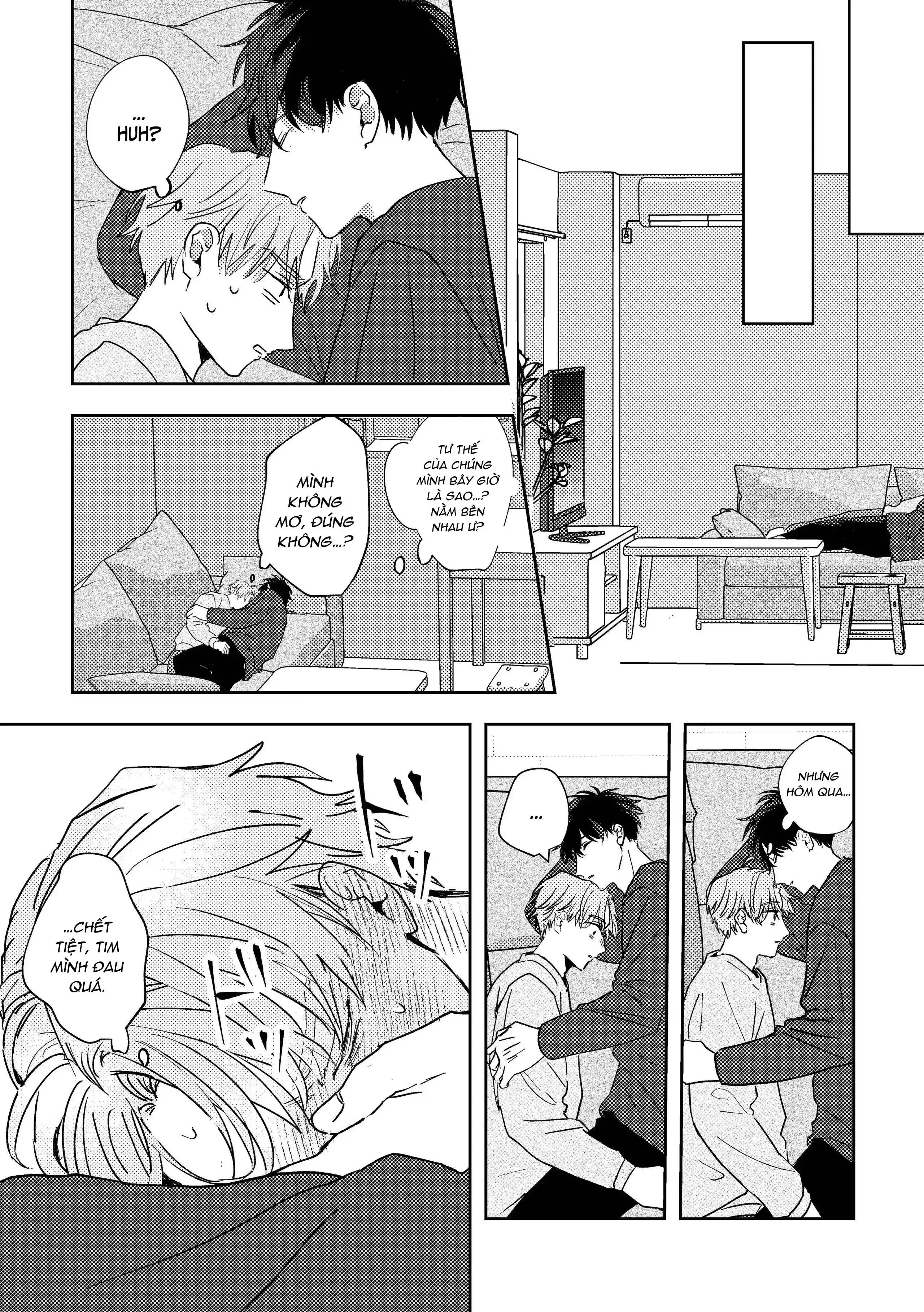 đọc truyện Oneshot Vicera Comics House Chương 143.2 ảnh 30 tại Giả Dược
