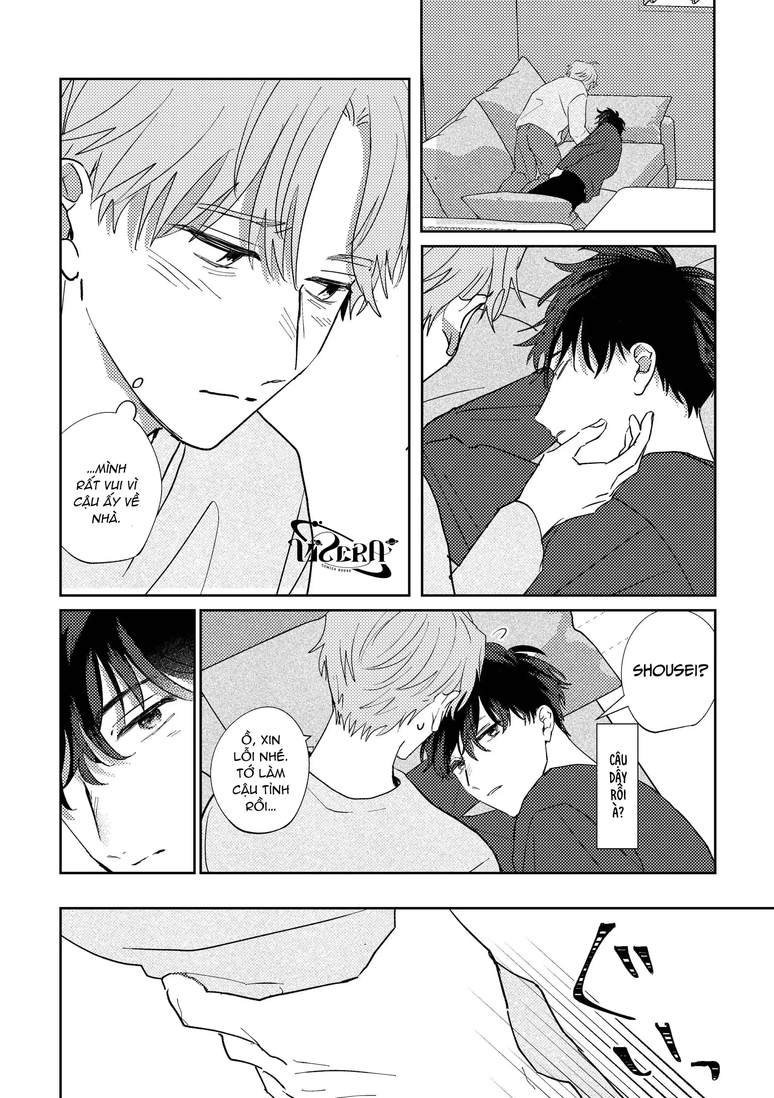 đọc truyện Oneshot Vicera Comics House Chương 143.2 ảnh 31 tại Giả Dược