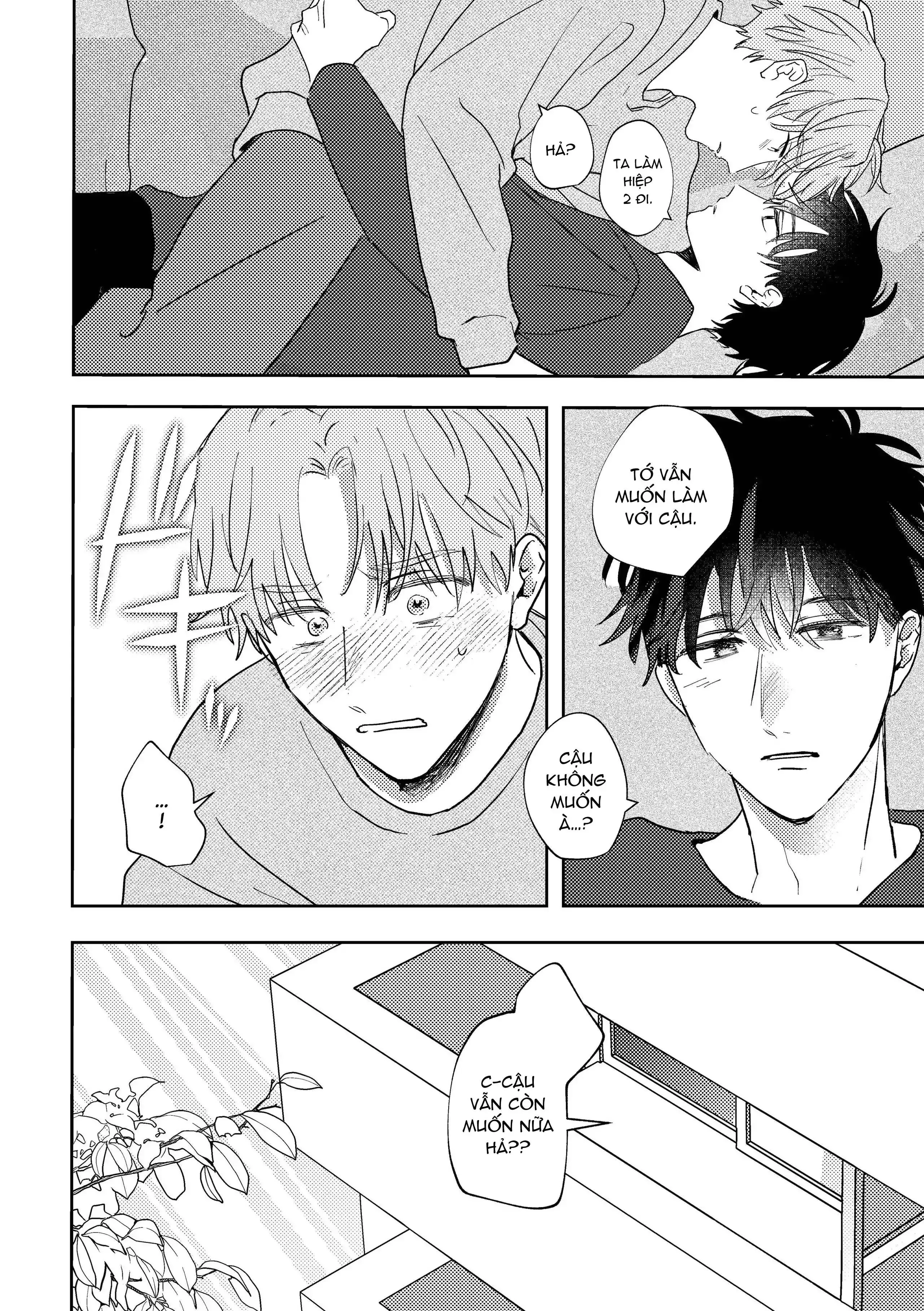 đọc truyện Oneshot Vicera Comics House Chương 143.2 ảnh 32 tại Giả Dược