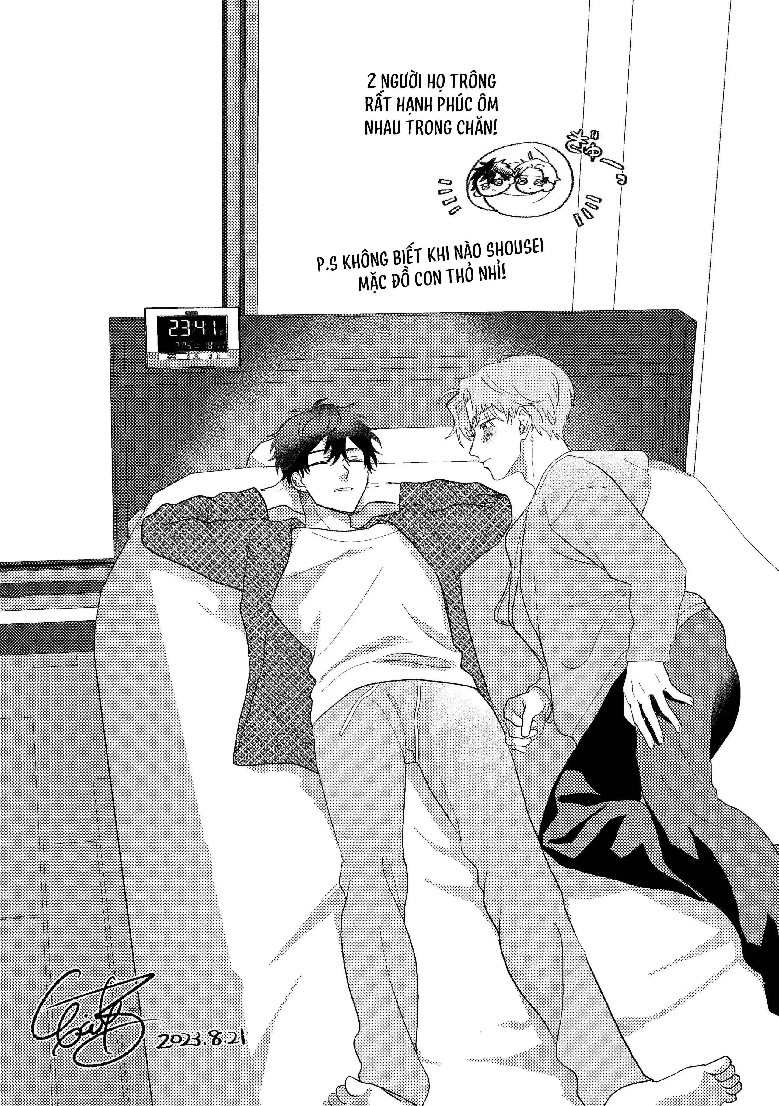 đọc truyện Oneshot Vicera Comics House Chương 143.2 ảnh 34 tại Giả Dược