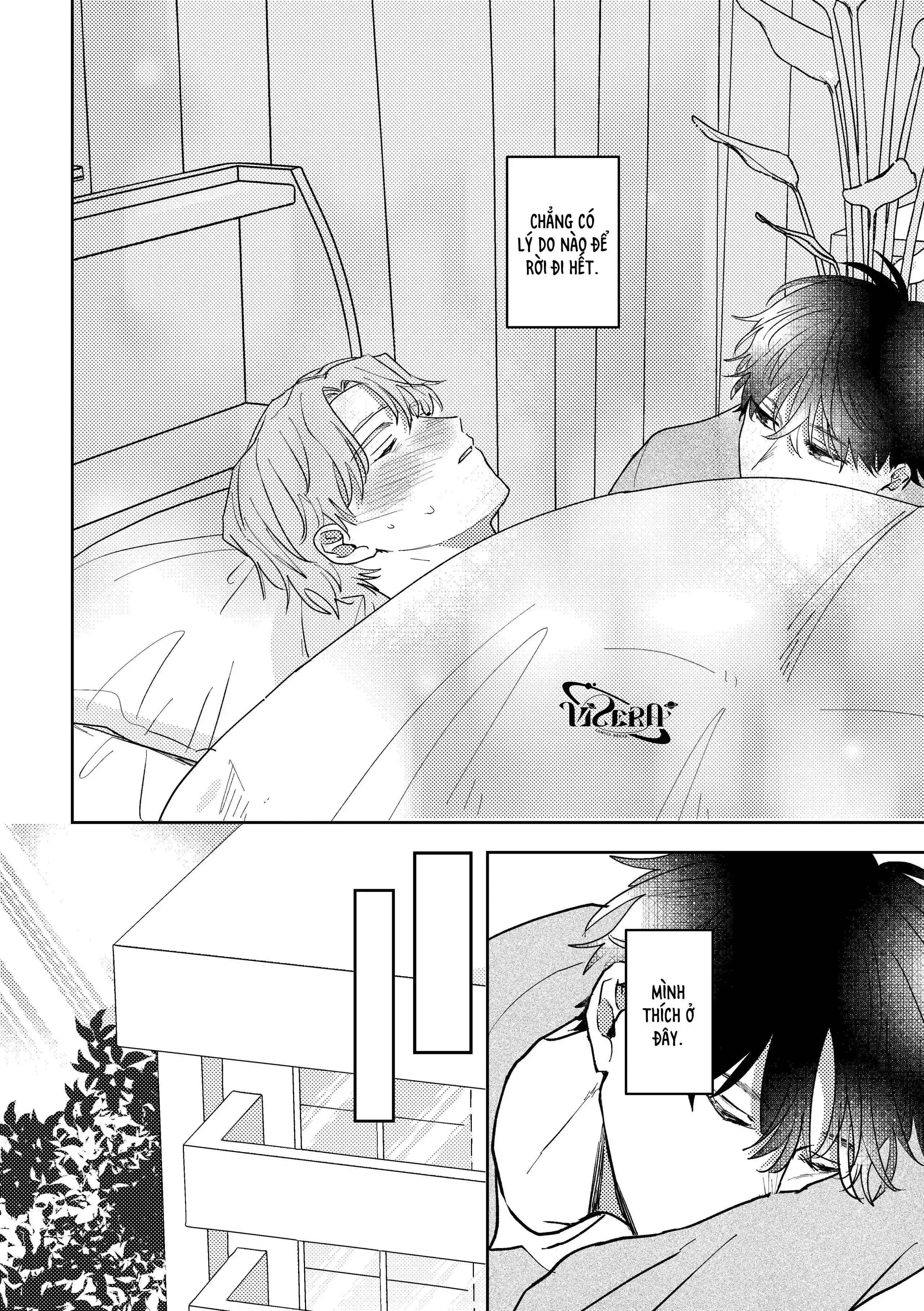đọc truyện Oneshot Vicera Comics House Chương 143.2 ảnh 5 tại Giả Dược