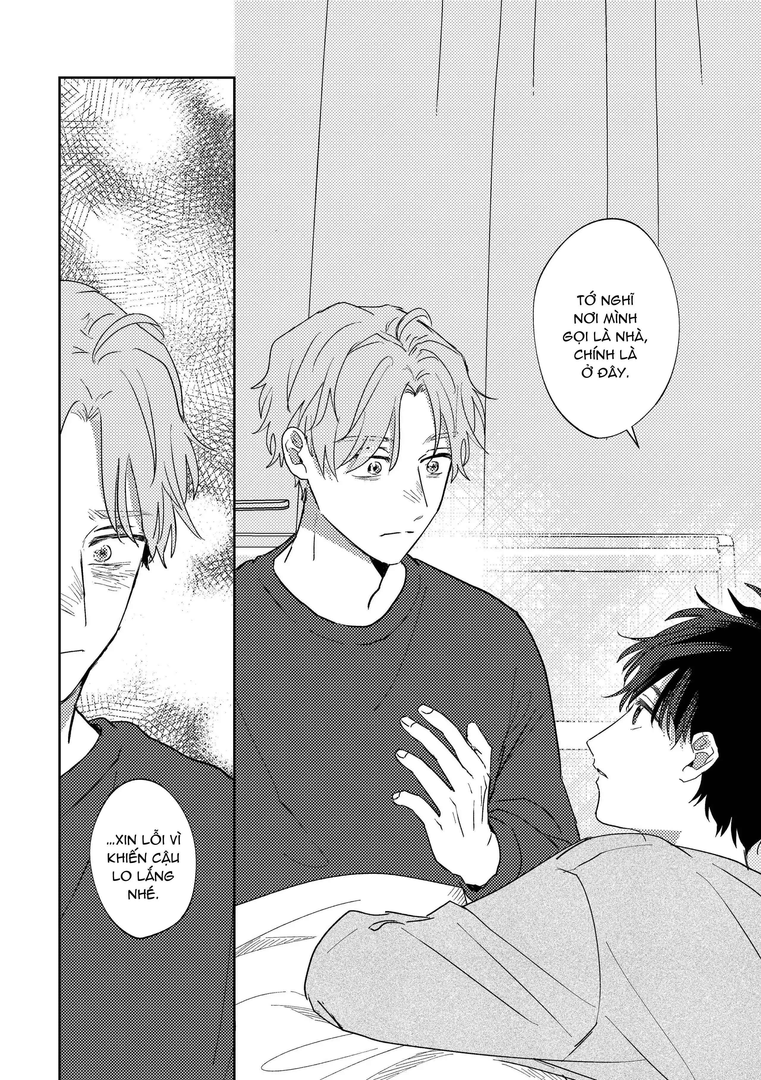 đọc truyện Oneshot Vicera Comics House Chương 143.2 ảnh 10 tại Giả Dược