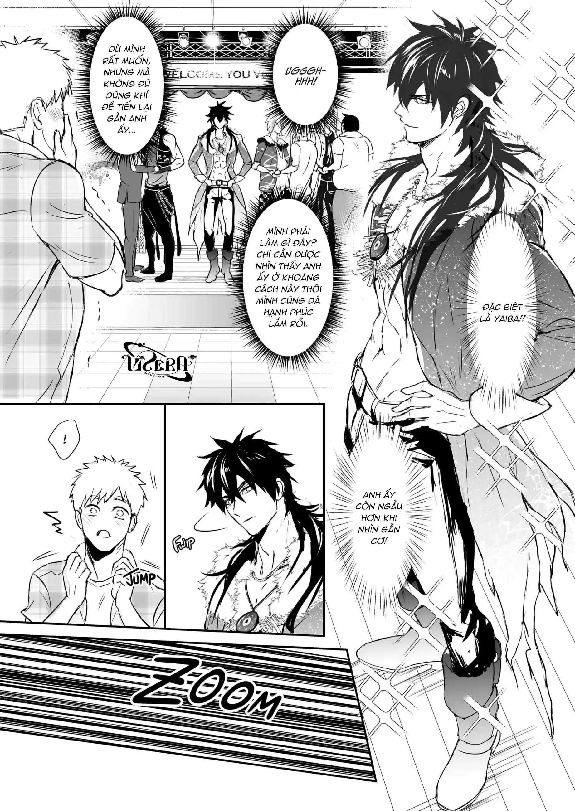 đọc truyện Oneshot Vicera Comics House Chương 144.1 ảnh 12 tại Giả Dược