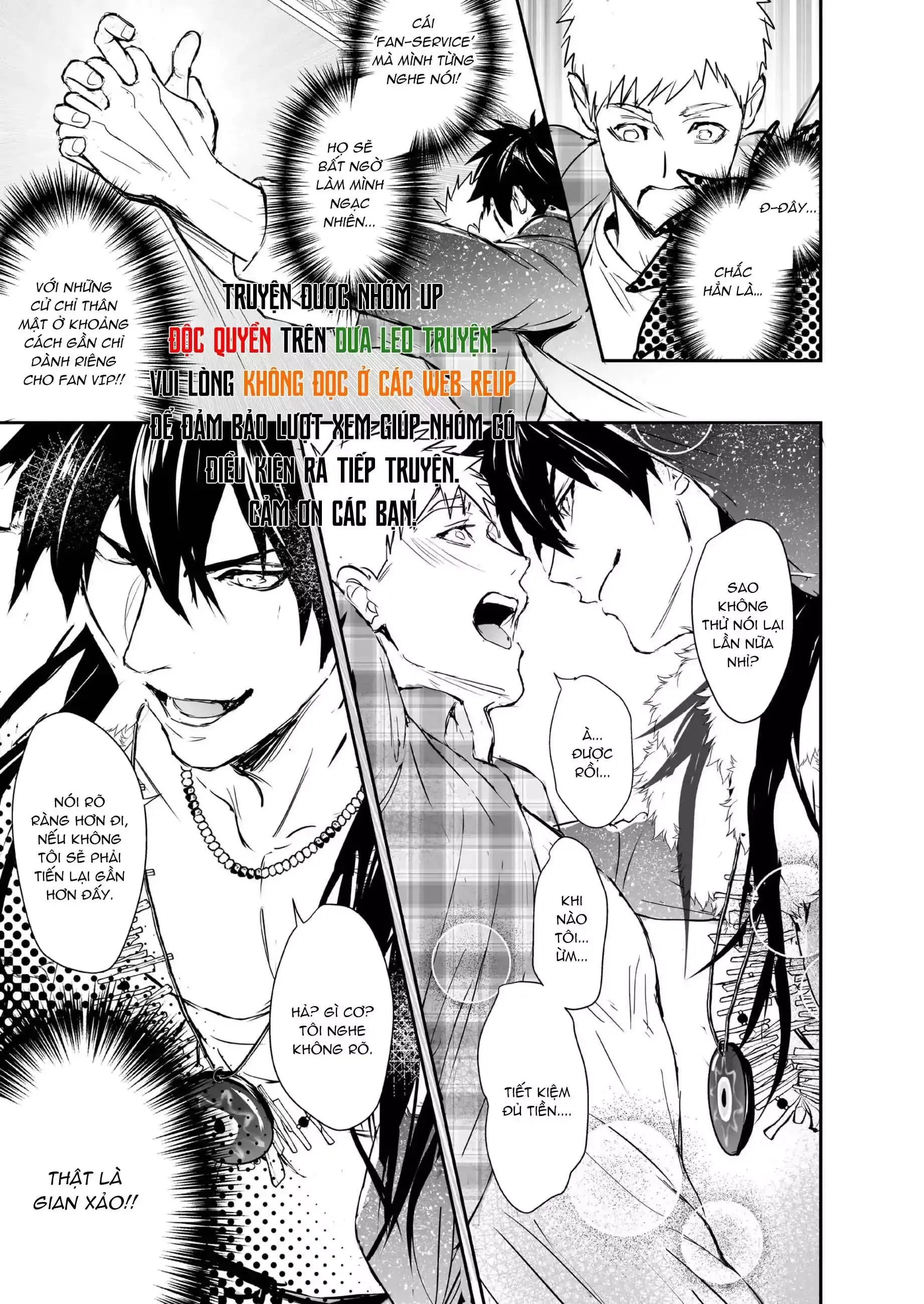 đọc truyện Oneshot Vicera Comics House Chương 144.1 ảnh 20 tại Giả Dược
