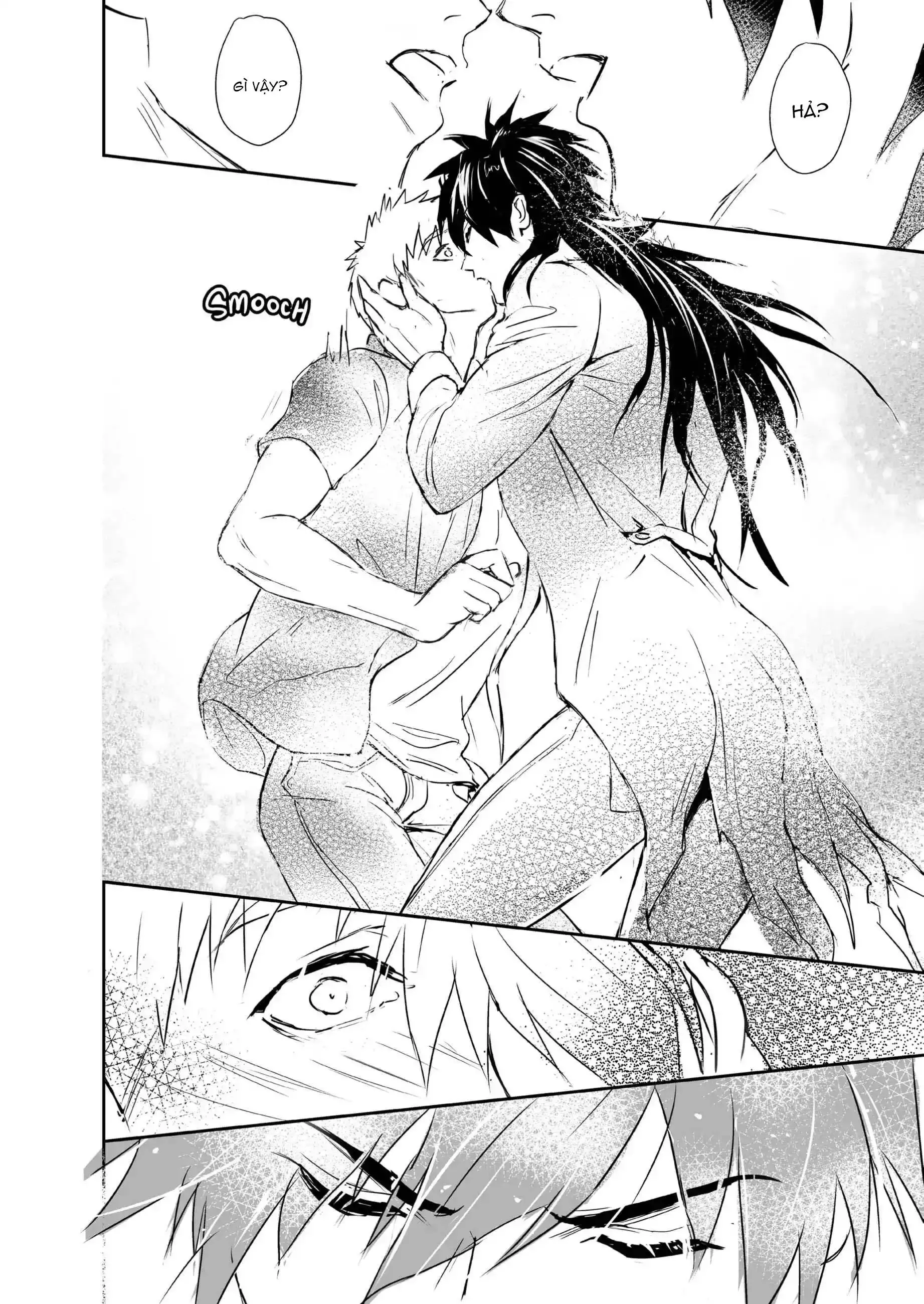 đọc truyện Oneshot Vicera Comics House Chương 144.1 ảnh 23 tại Giả Dược