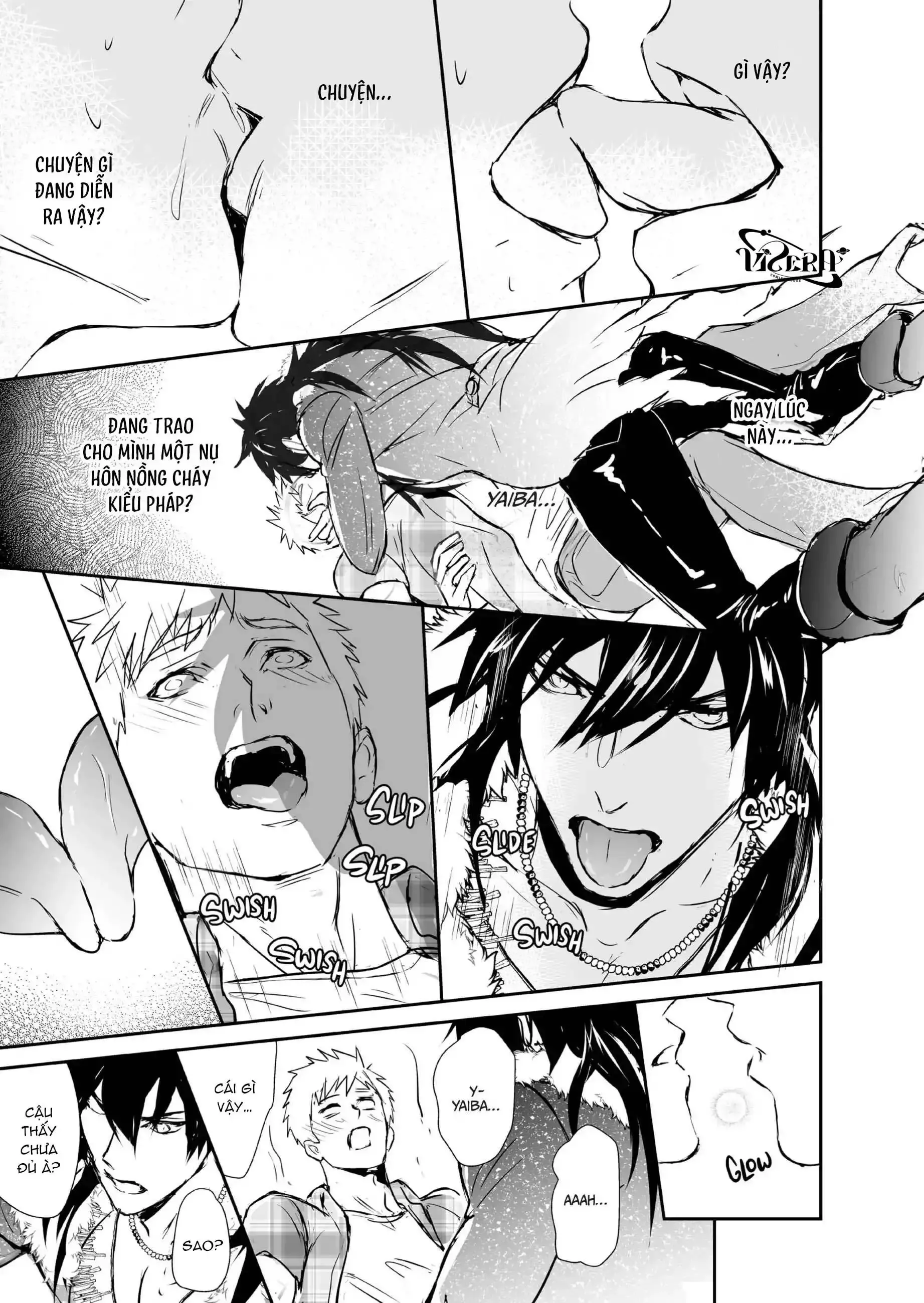 đọc truyện Oneshot Vicera Comics House Chương 144.1 ảnh 24 tại Giả Dược