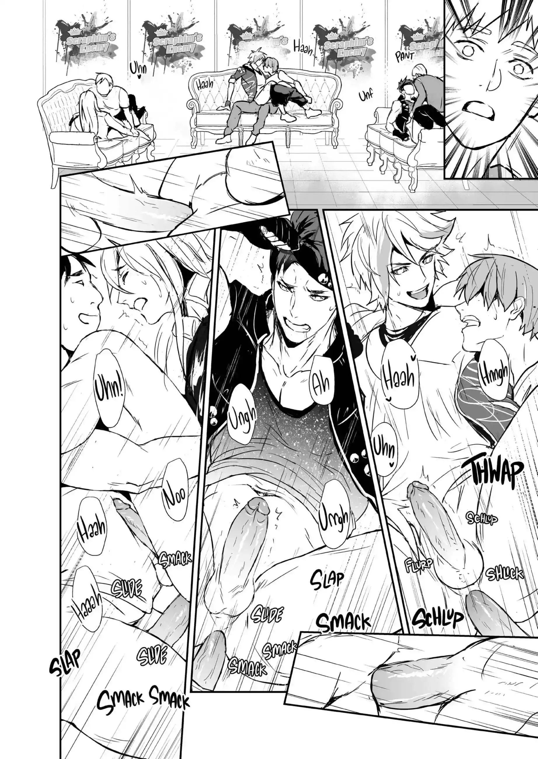 đọc truyện Oneshot Vicera Comics House Chương 144.1 ảnh 27 tại Giả Dược