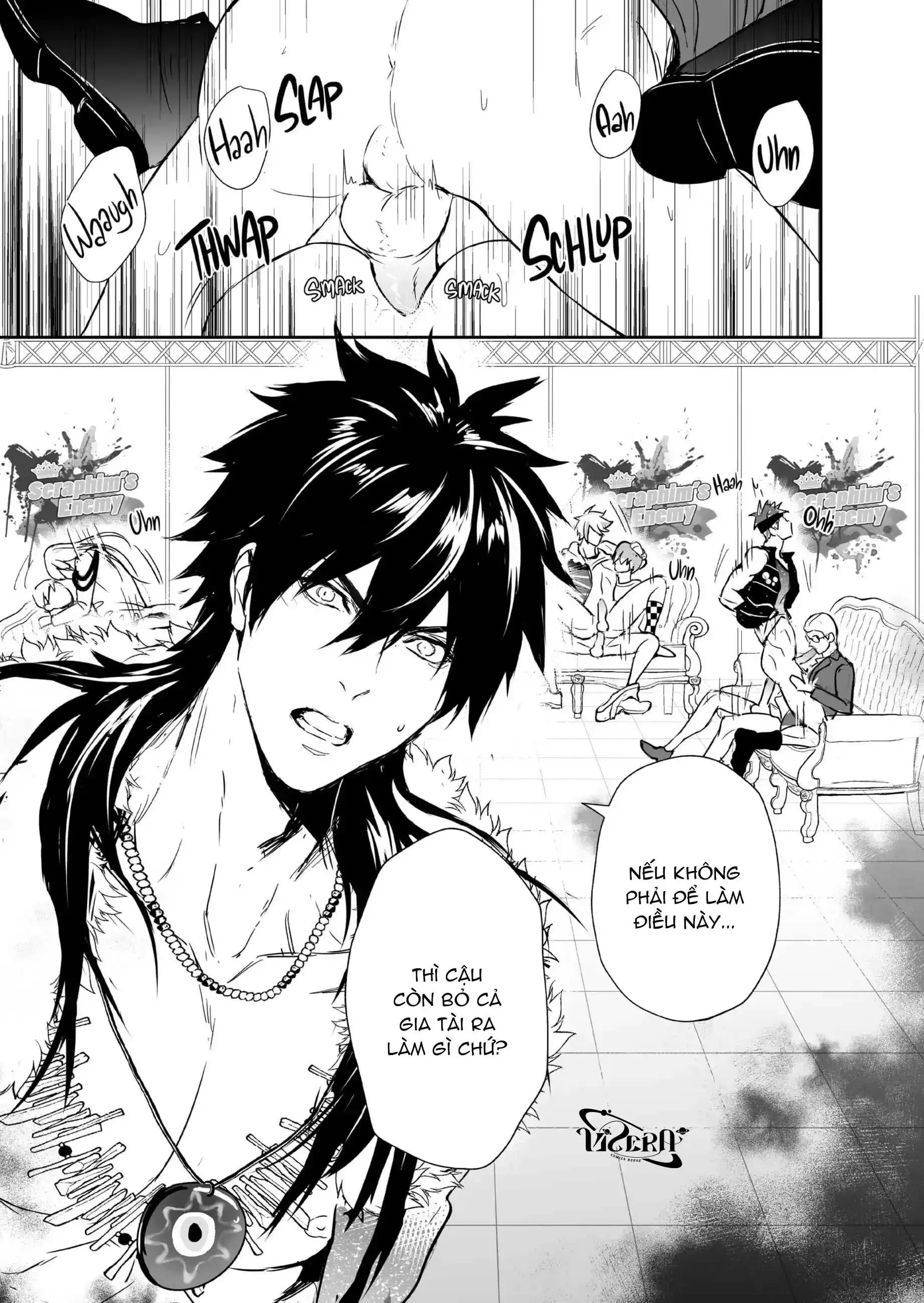 đọc truyện Oneshot Vicera Comics House Chương 144.1 ảnh 28 tại Giả Dược