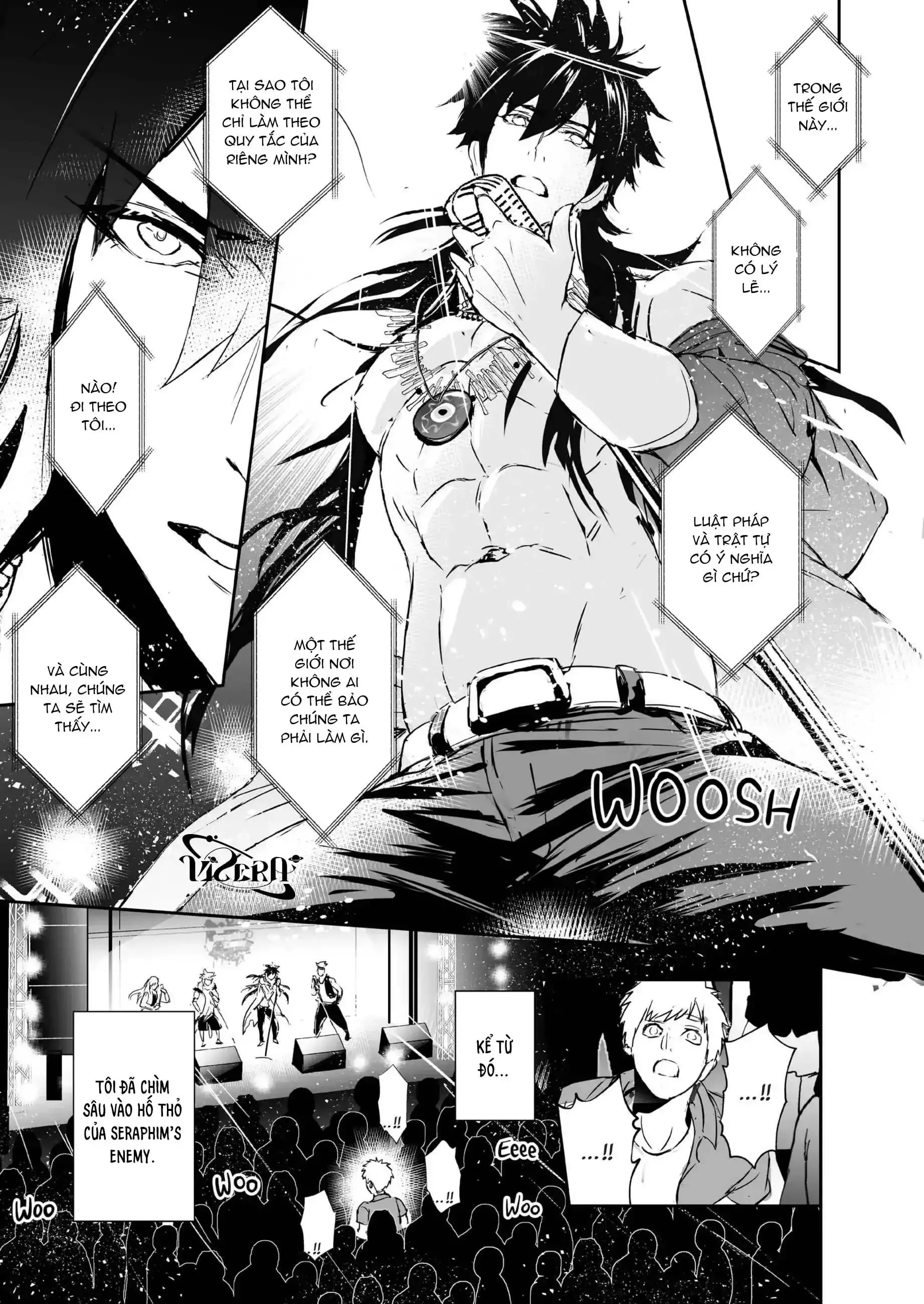 đọc truyện Oneshot Vicera Comics House Chương 144.1 ảnh 6 tại Giả Dược