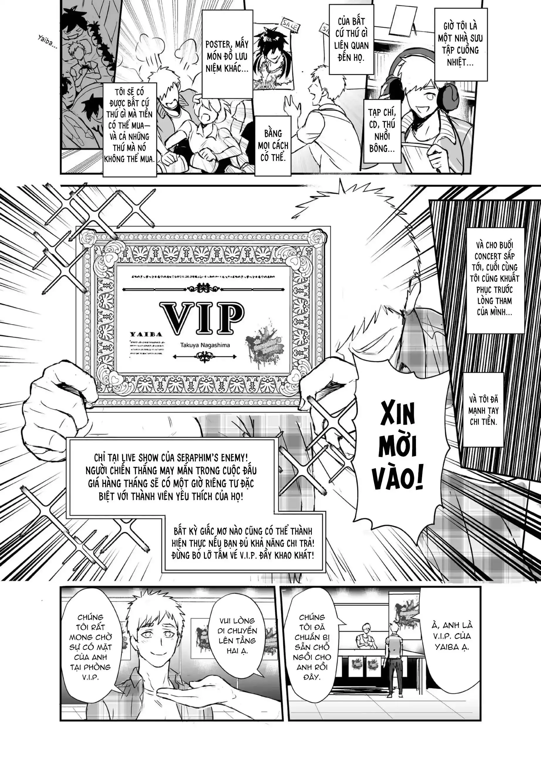 đọc truyện Oneshot Vicera Comics House Chương 144.1 ảnh 7 tại Giả Dược