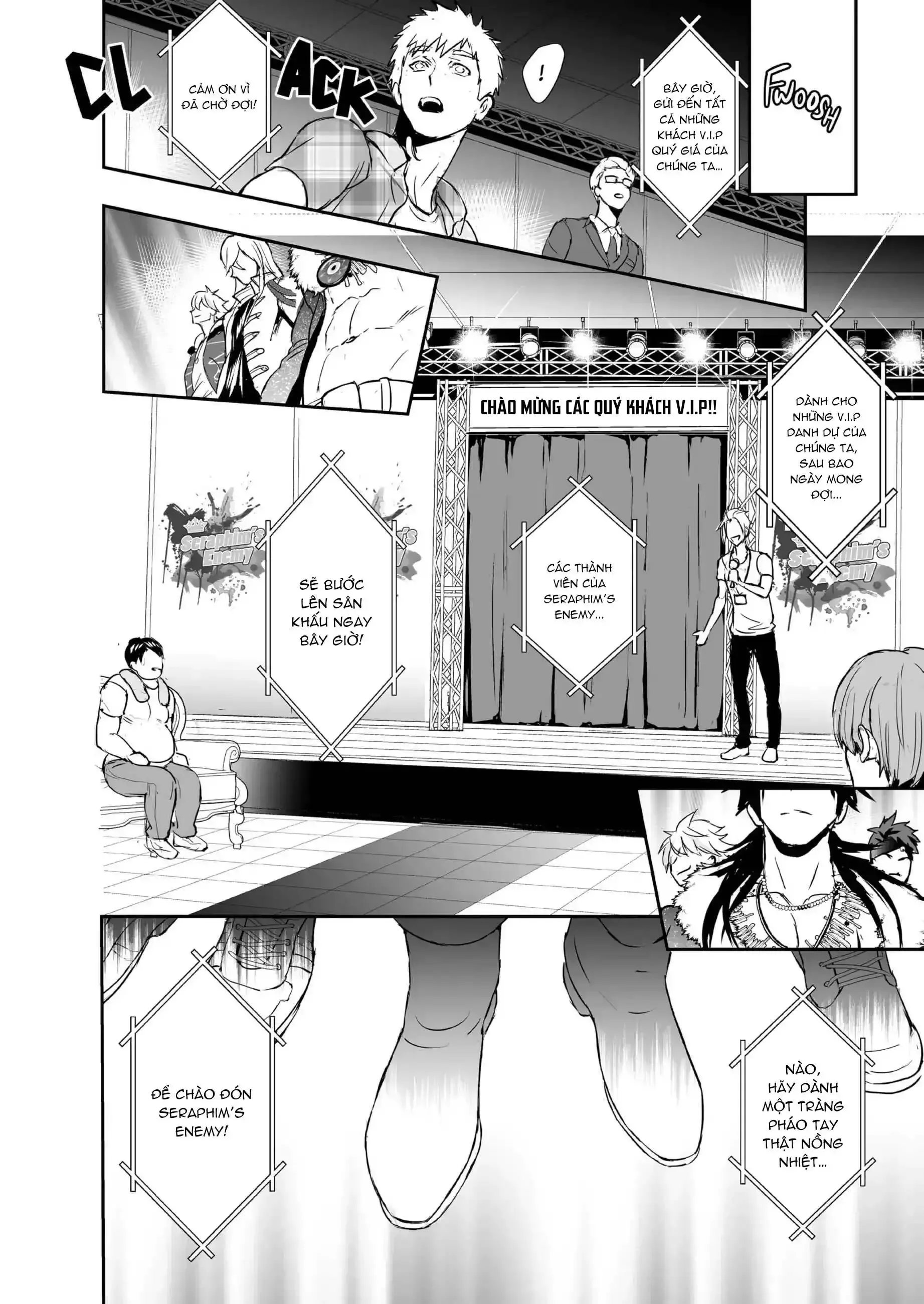 đọc truyện Oneshot Vicera Comics House Chương 144.1 ảnh 9 tại Giả Dược