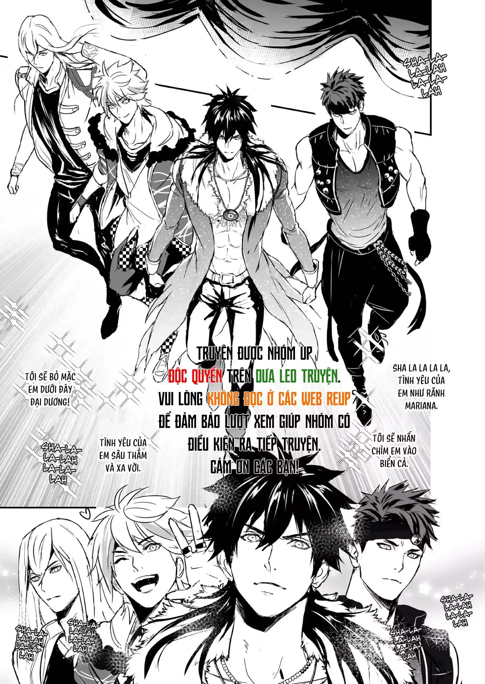 đọc truyện Oneshot Vicera Comics House Chương 144.1 ảnh 10 tại Giả Dược