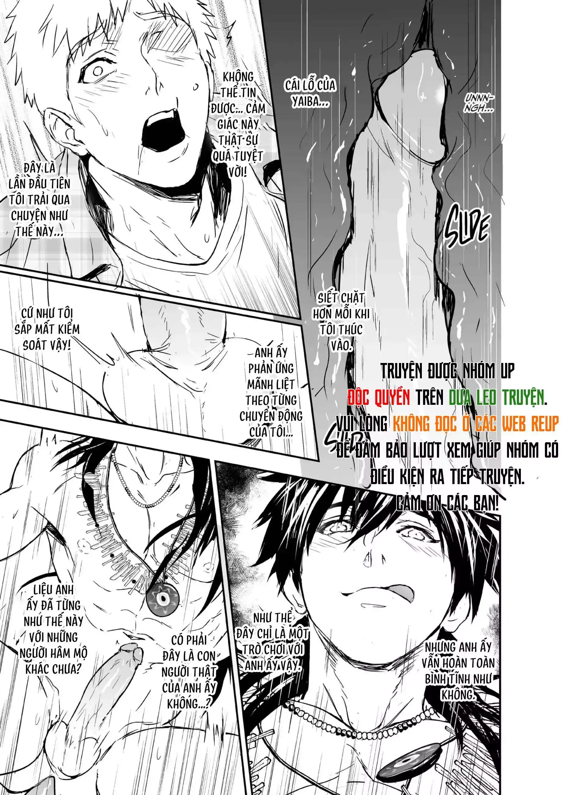 đọc truyện Oneshot Vicera Comics House Chương 144.2 ảnh 11 tại Giả Dược
