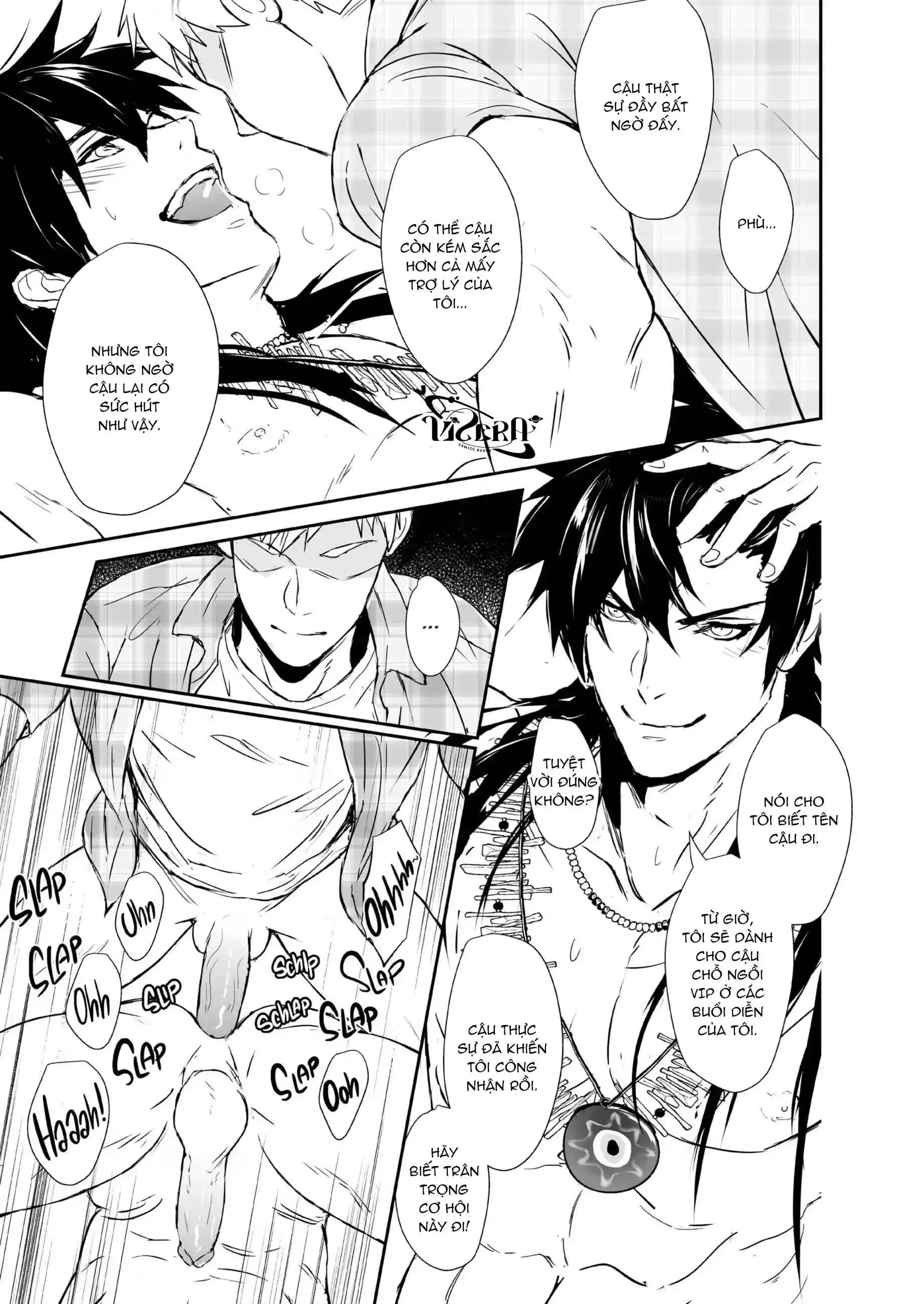 đọc truyện Oneshot Vicera Comics House Chương 144.2 ảnh 17 tại Giả Dược