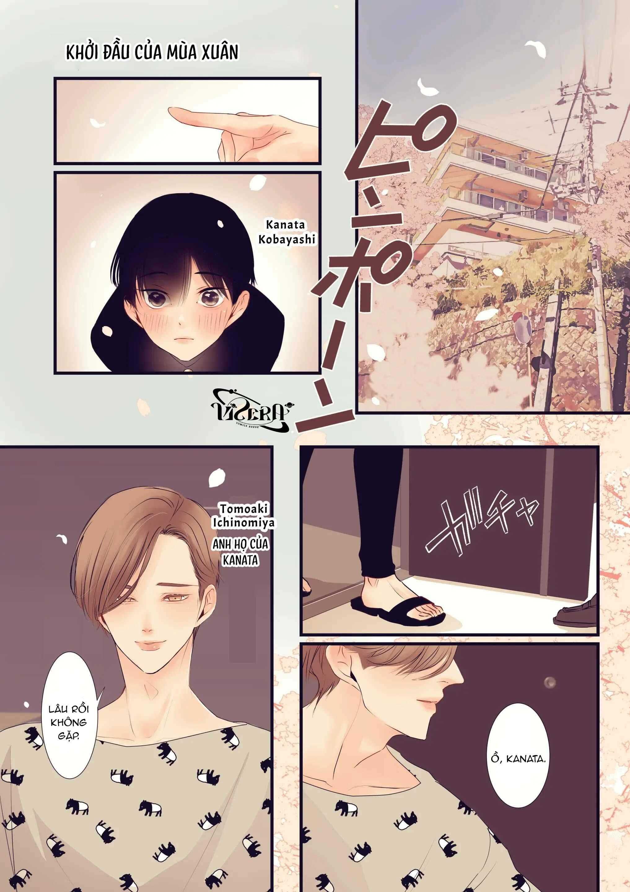 đọc truyện Oneshot Vicera Comics House Chương 145 ảnh 2 tại Giả Dược
