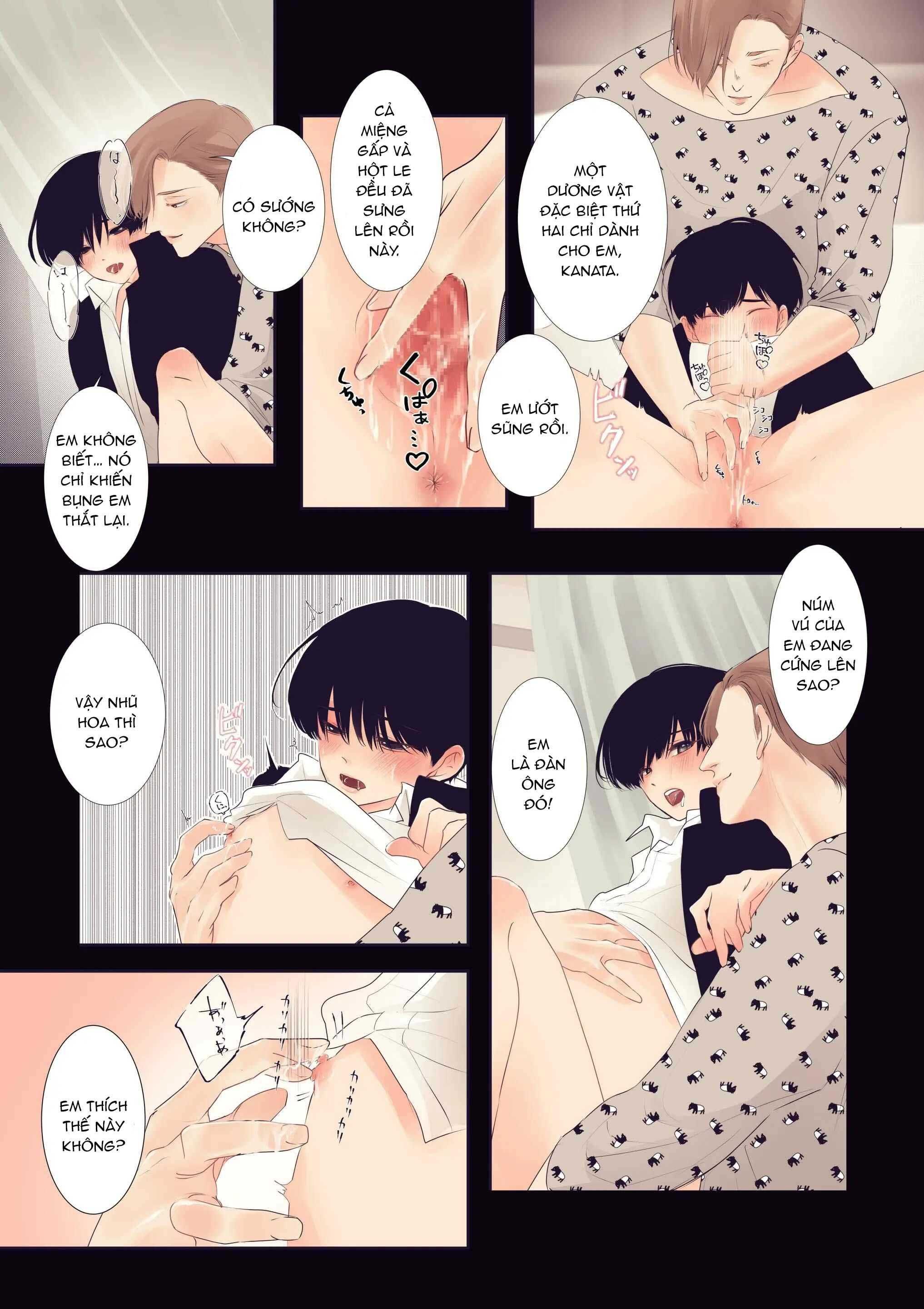 đọc truyện Oneshot Vicera Comics House Chương 145 ảnh 11 tại Giả Dược