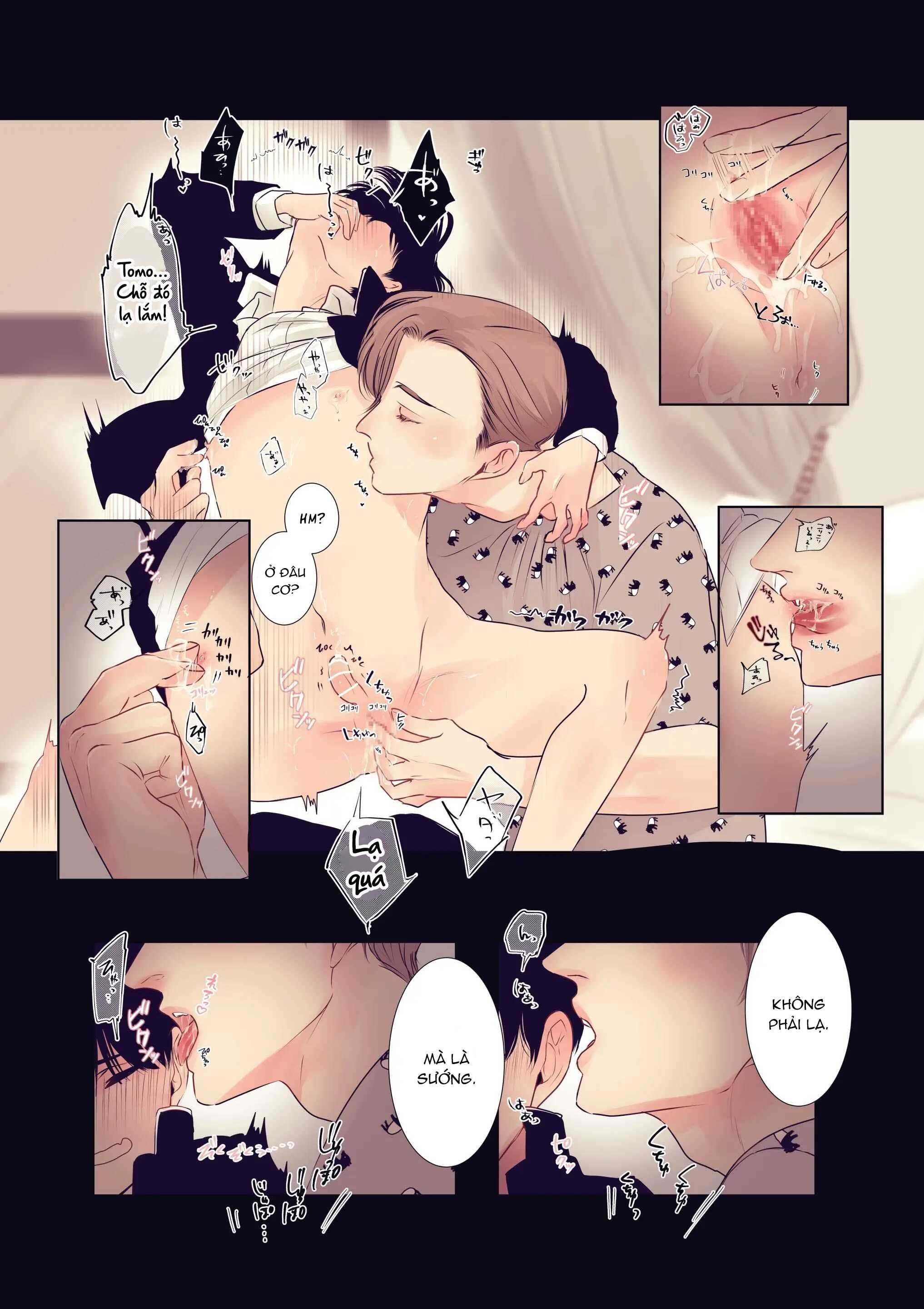 đọc truyện Oneshot Vicera Comics House Chương 145 ảnh 13 tại Giả Dược