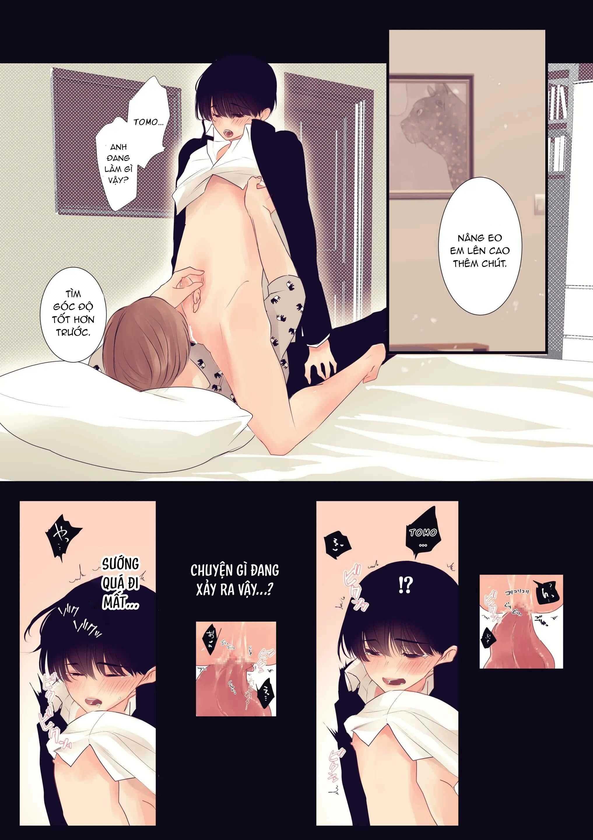 đọc truyện Oneshot Vicera Comics House Chương 145 ảnh 15 tại Giả Dược