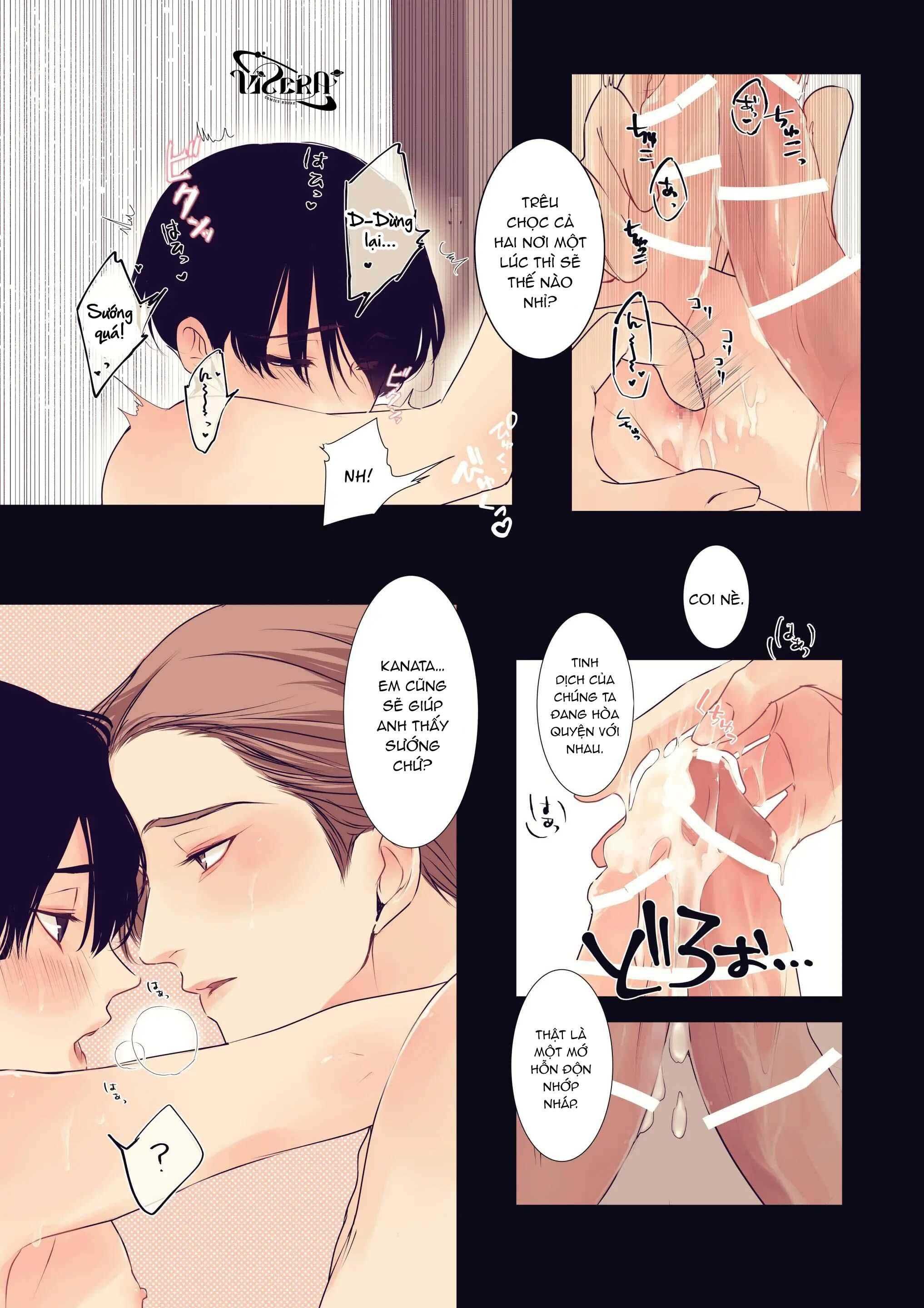 đọc truyện Oneshot Vicera Comics House Chương 145 ảnh 18 tại Giả Dược
