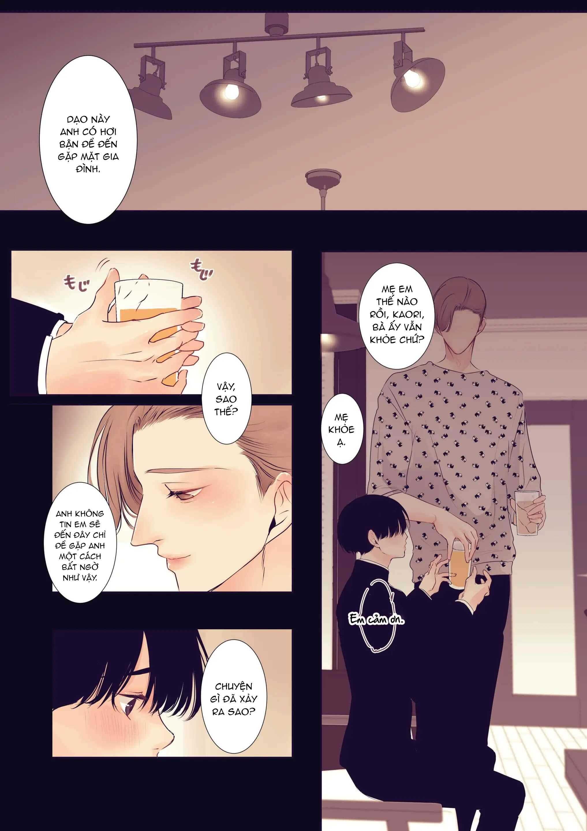 đọc truyện Oneshot Vicera Comics House Chương 145 ảnh 3 tại Giả Dược