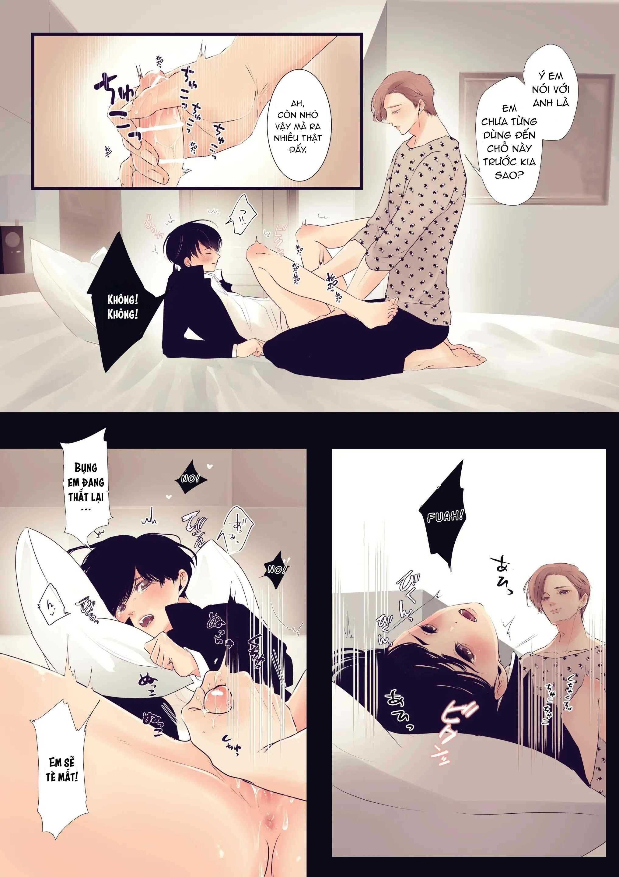 đọc truyện Oneshot Vicera Comics House Chương 145 ảnh 7 tại Giả Dược