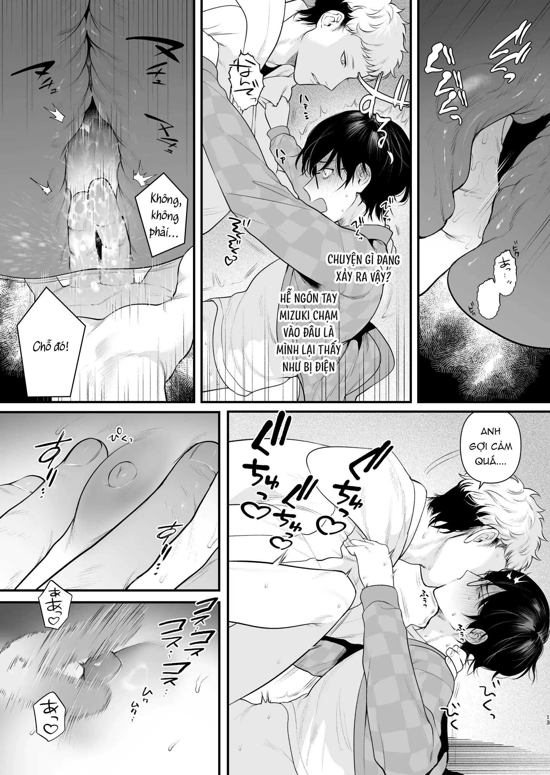 đọc truyện Oneshot Vicera Comics House Chương 146 ảnh 14 tại Giả Dược