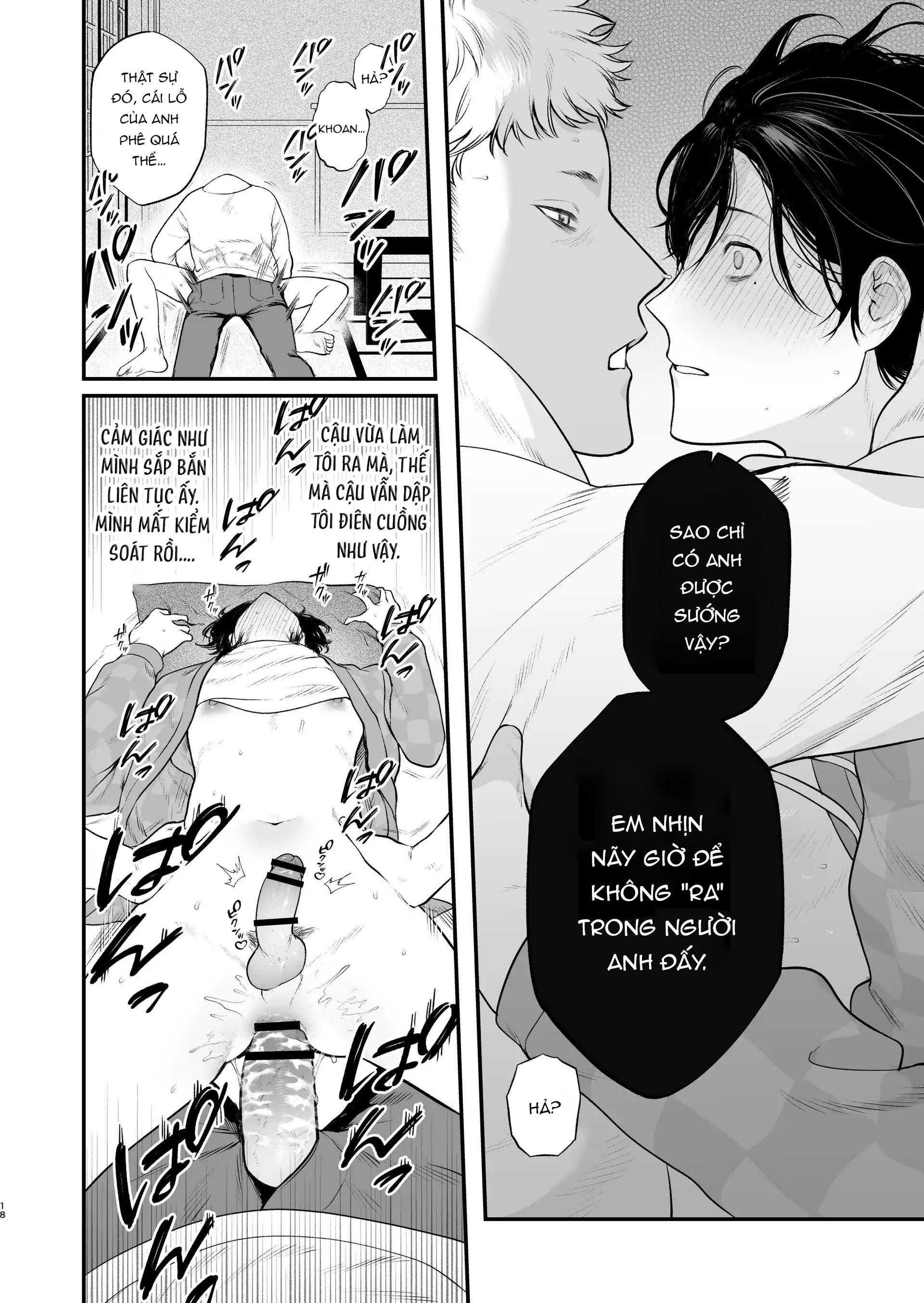 đọc truyện Oneshot Vicera Comics House Chương 146 ảnh 19 tại Giả Dược
