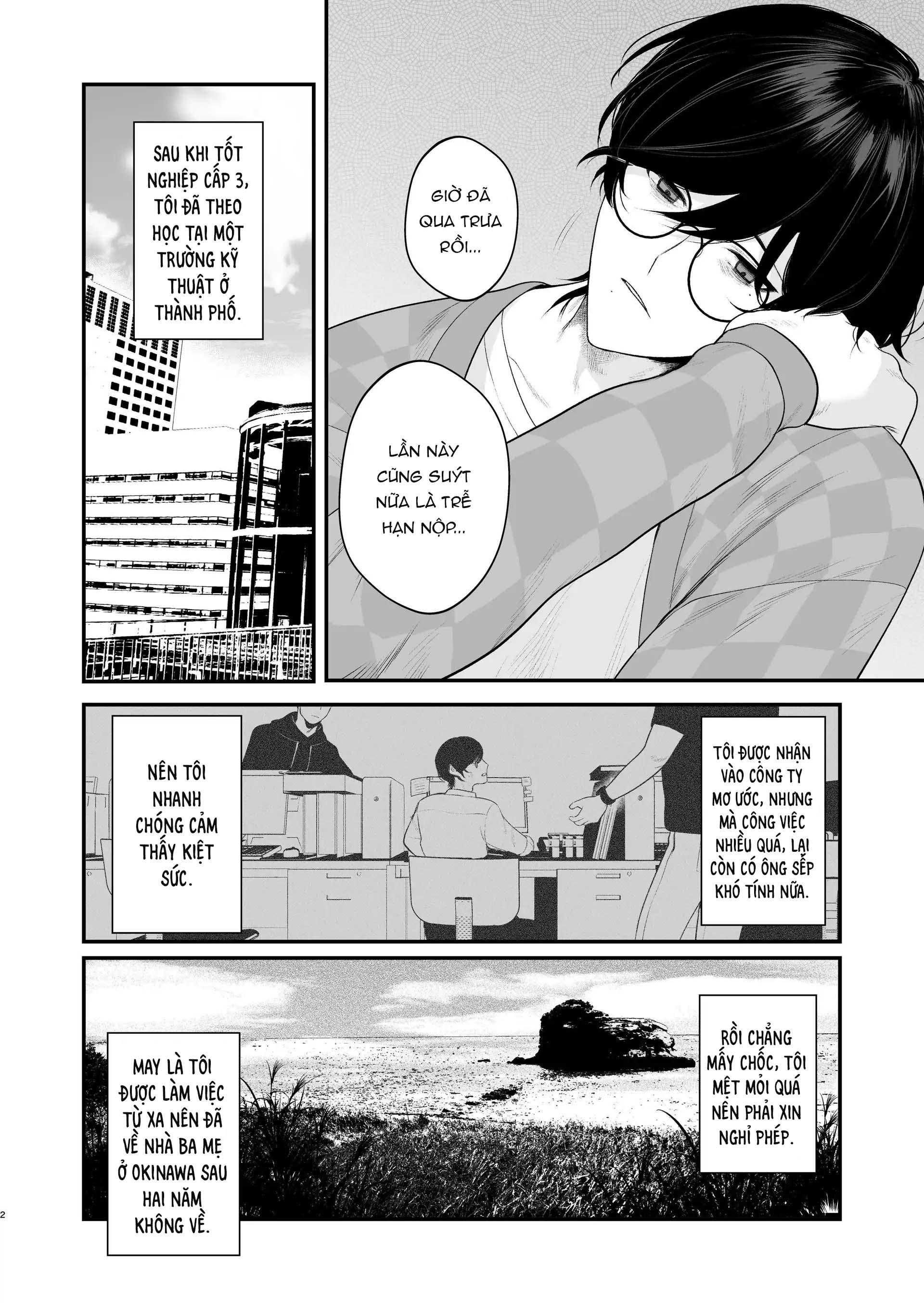 đọc truyện Oneshot Vicera Comics House Chương 146 ảnh 3 tại Giả Dược