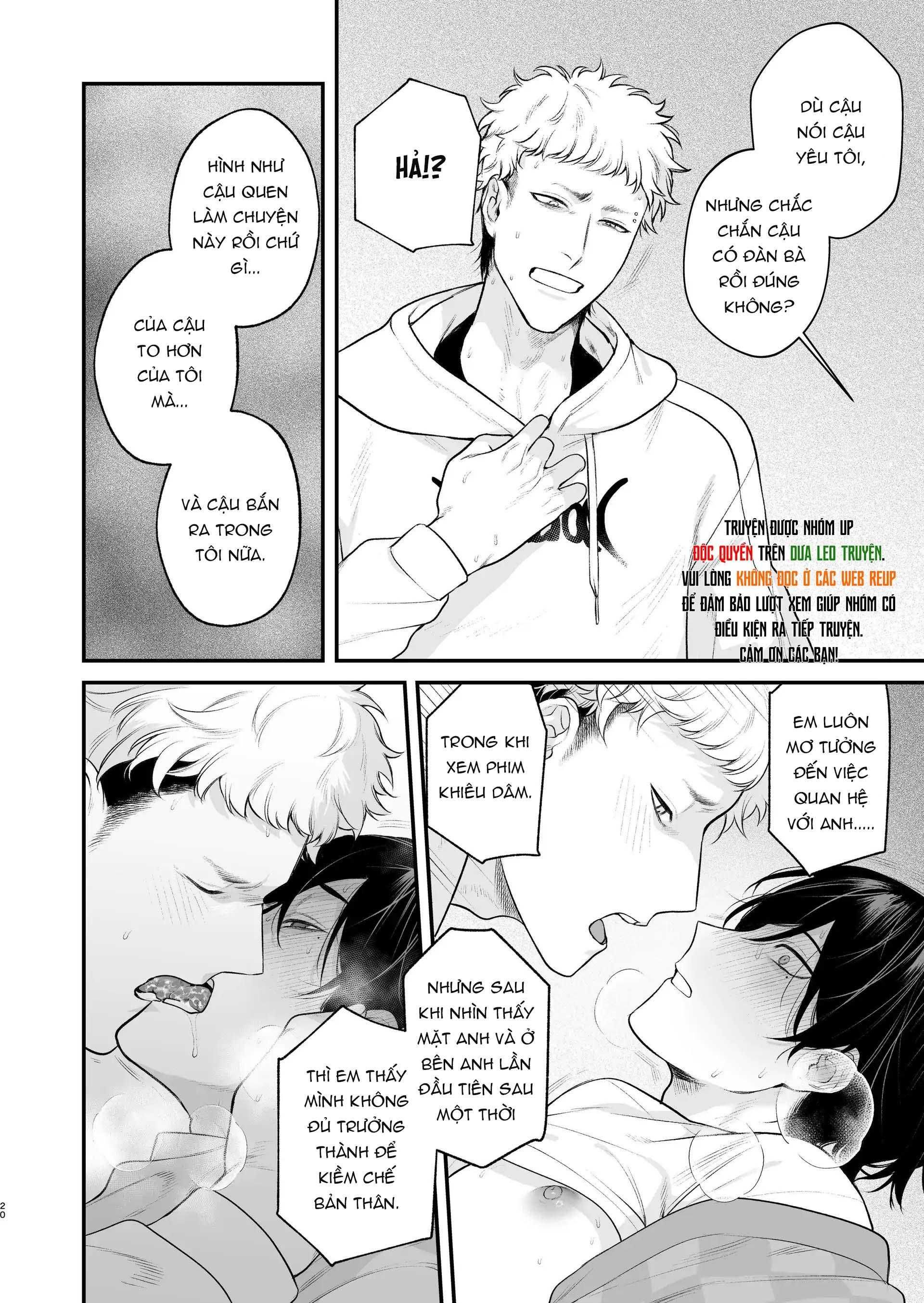 đọc truyện Oneshot Vicera Comics House Chương 146 ảnh 21 tại Giả Dược