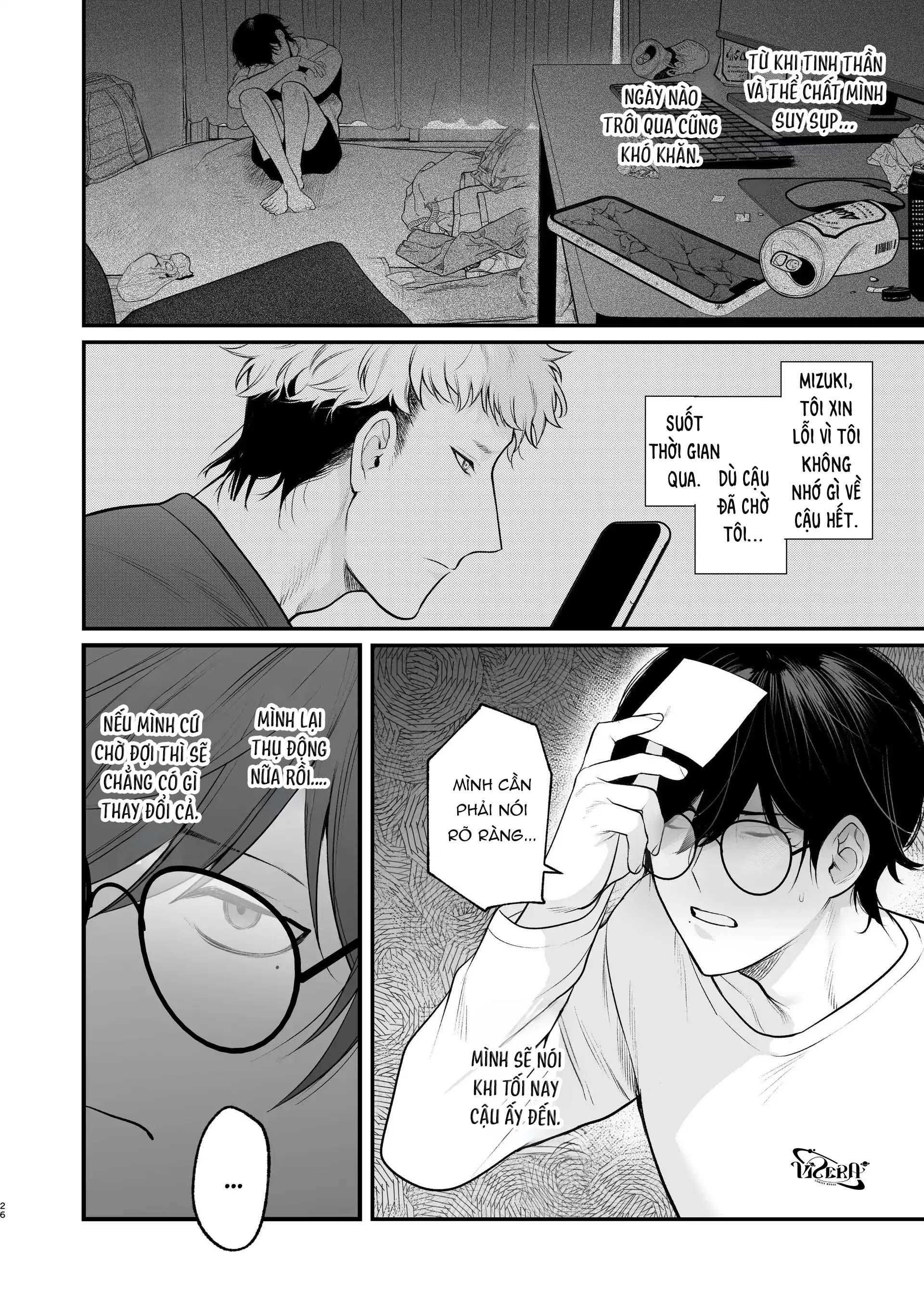 đọc truyện Oneshot Vicera Comics House Chương 146 ảnh 27 tại Giả Dược