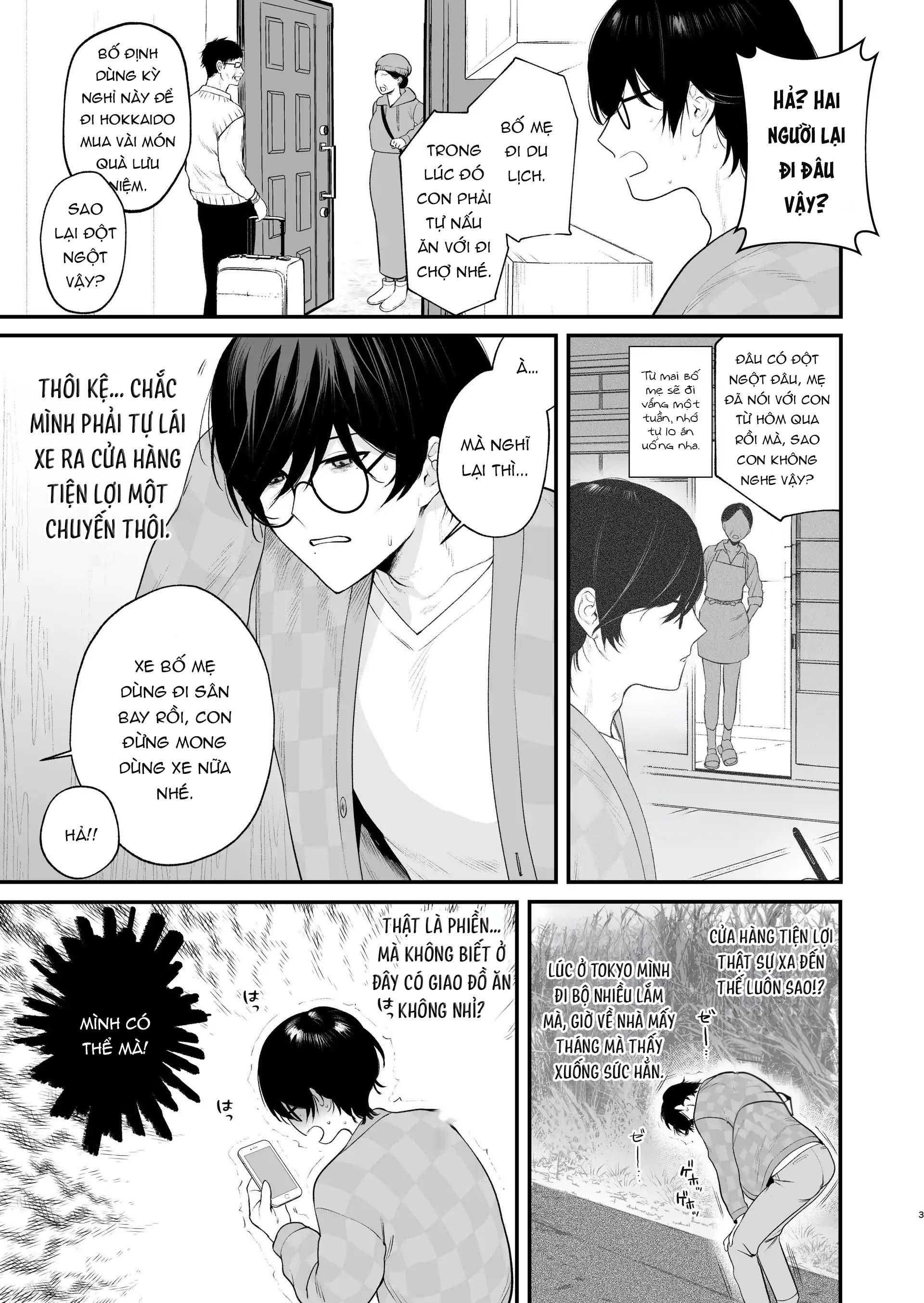 đọc truyện Oneshot Vicera Comics House Chương 146 ảnh 4 tại Giả Dược