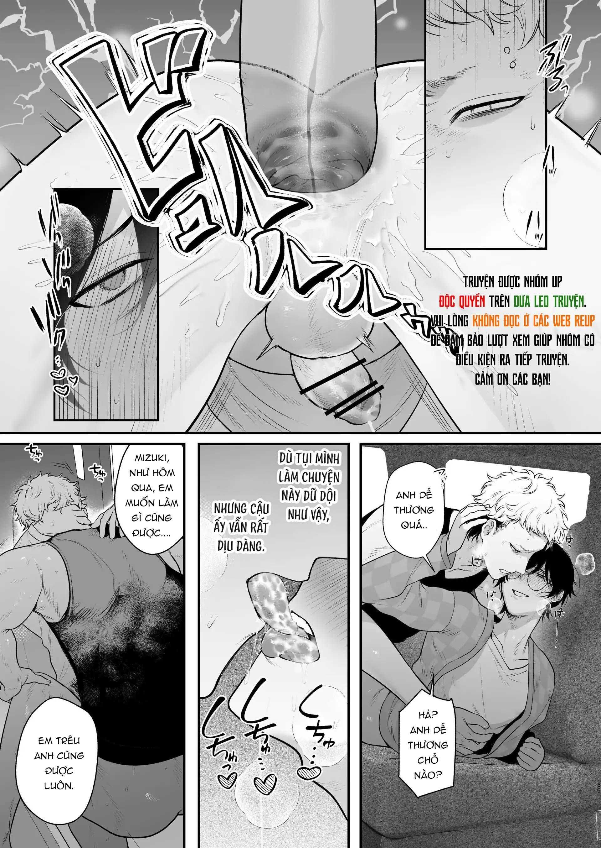 đọc truyện Oneshot Vicera Comics House Chương 146 ảnh 36 tại Giả Dược