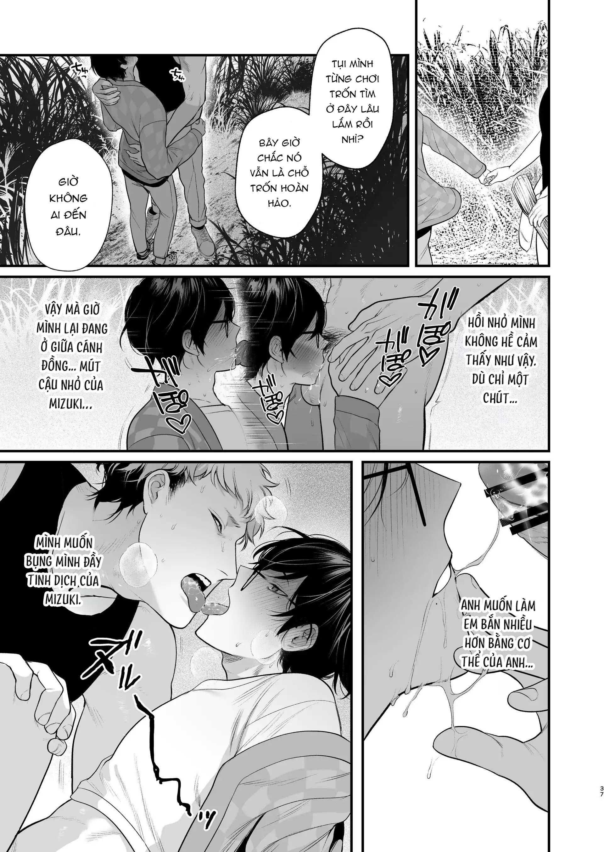 đọc truyện Oneshot Vicera Comics House Chương 146 ảnh 38 tại Giả Dược