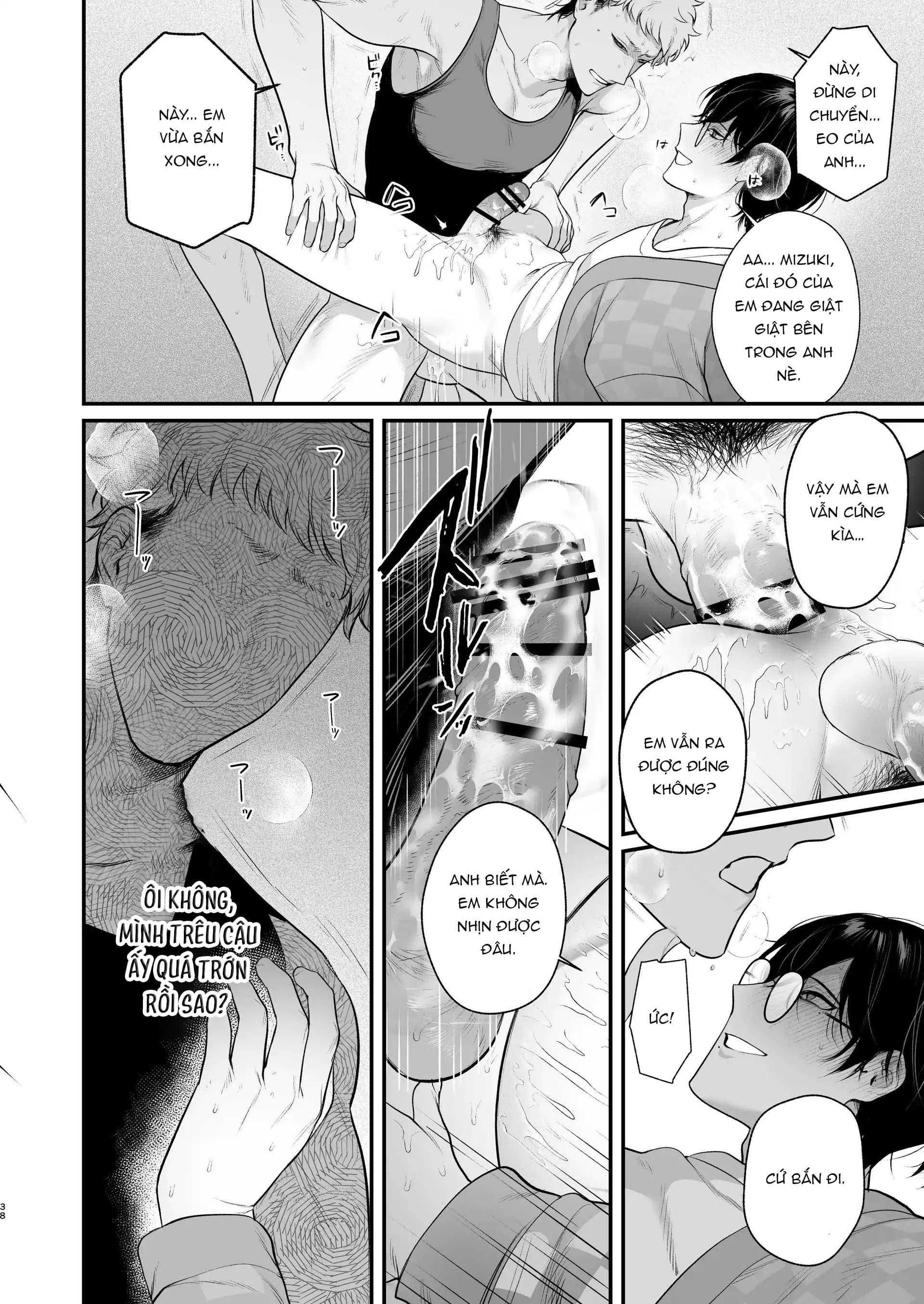 đọc truyện Oneshot Vicera Comics House Chương 146 ảnh 39 tại Giả Dược