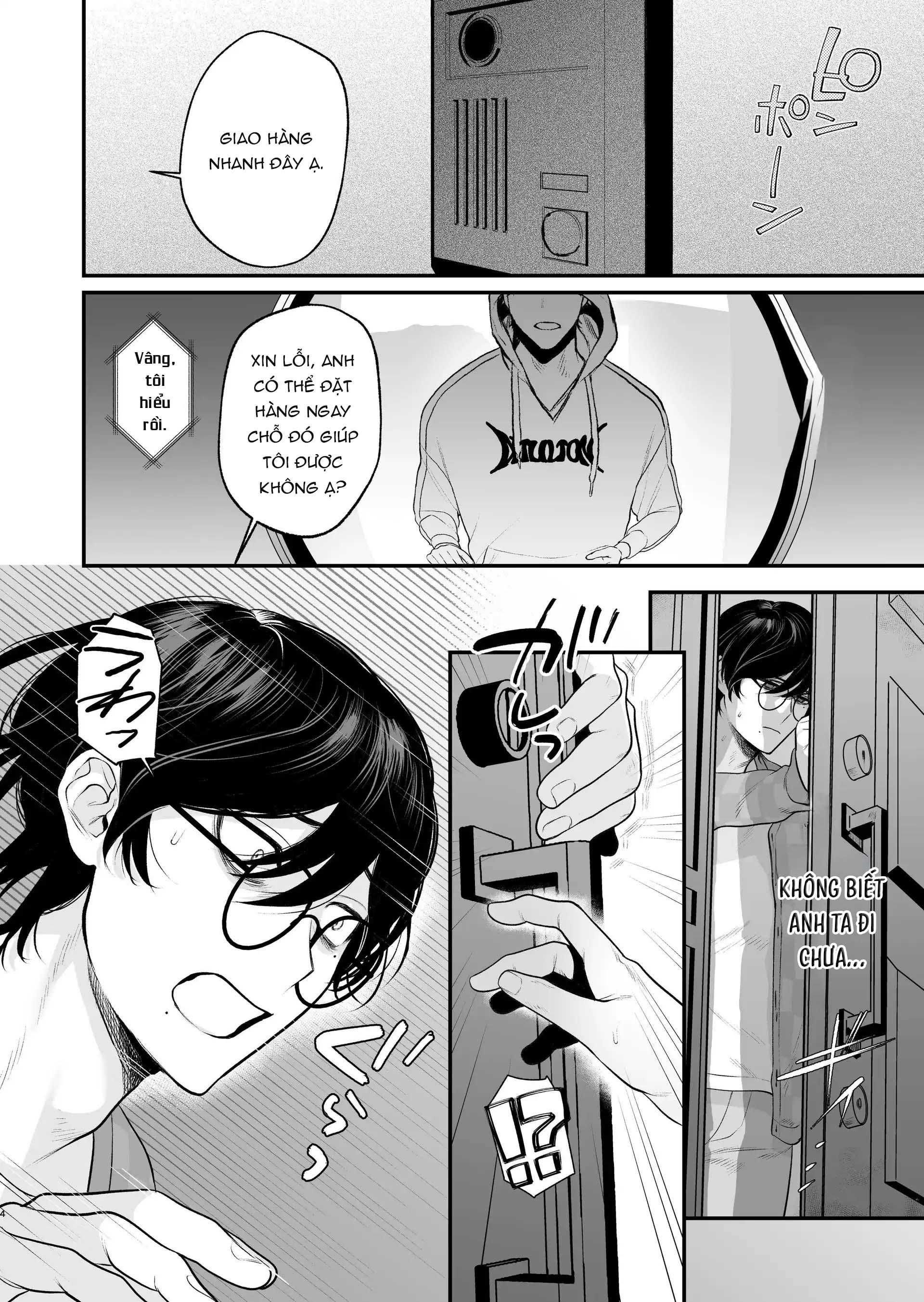 đọc truyện Oneshot Vicera Comics House Chương 146 ảnh 5 tại Giả Dược
