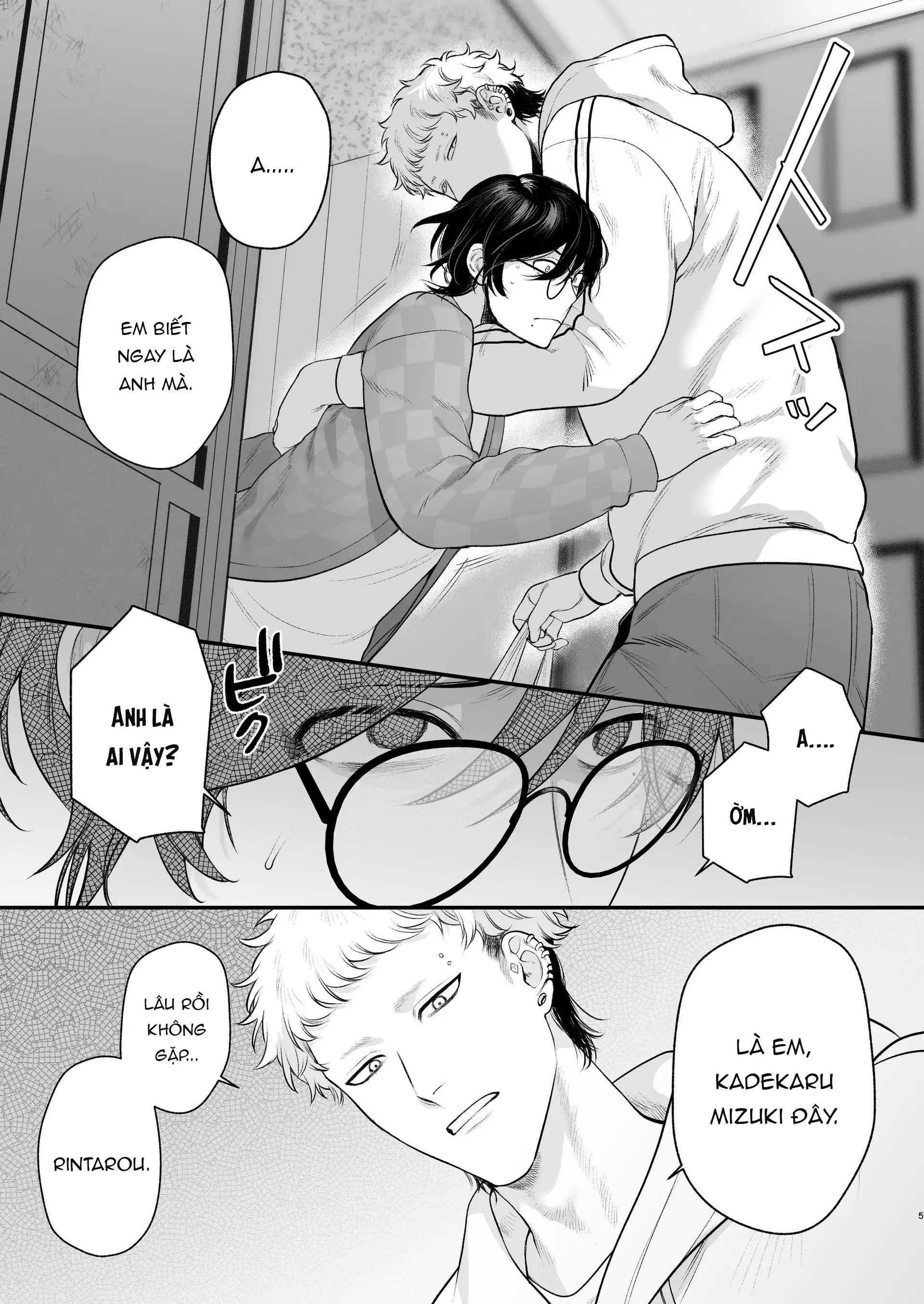 đọc truyện Oneshot Vicera Comics House Chương 146 ảnh 6 tại Giả Dược