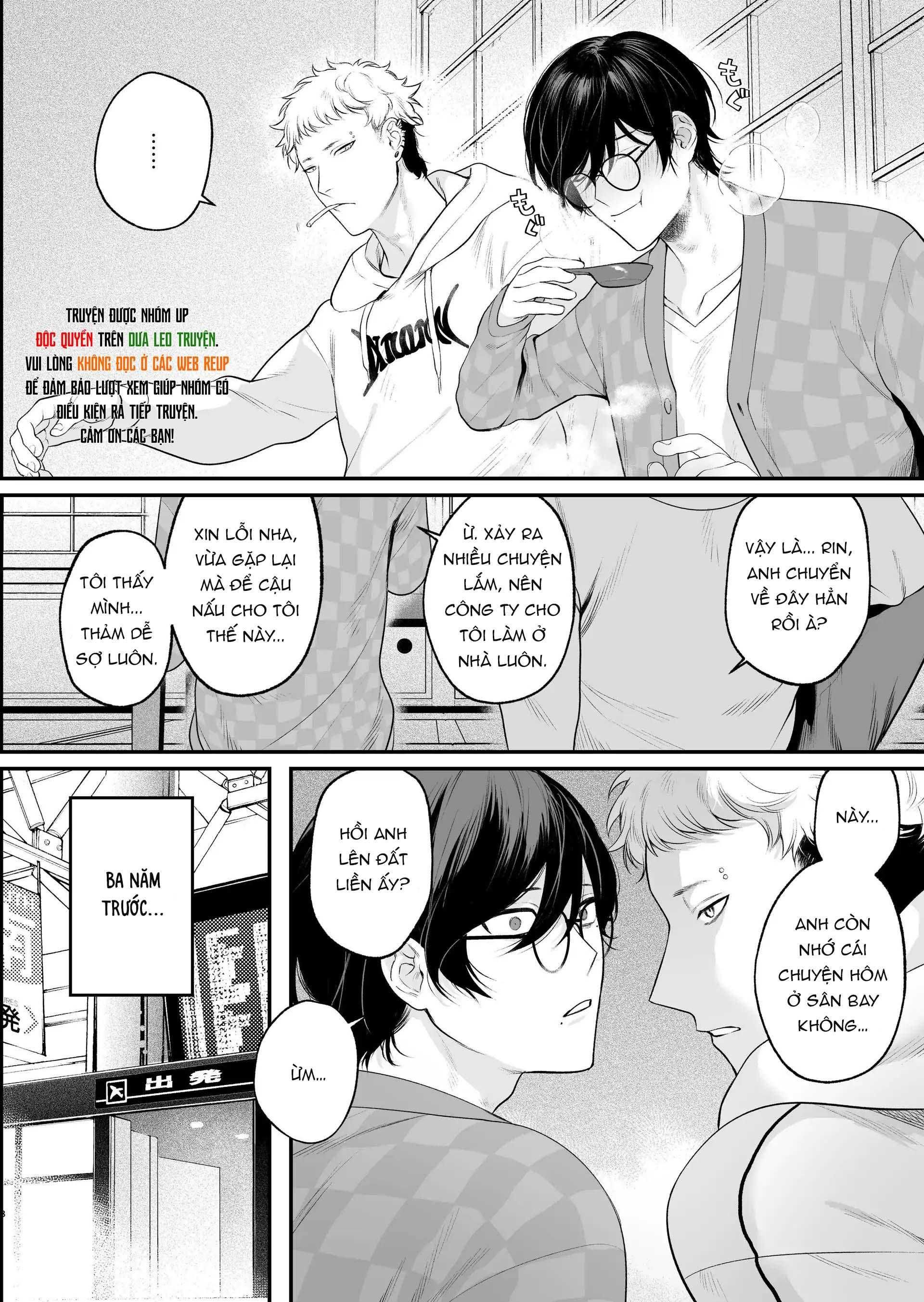 đọc truyện Oneshot Vicera Comics House Chương 146 ảnh 9 tại Giả Dược