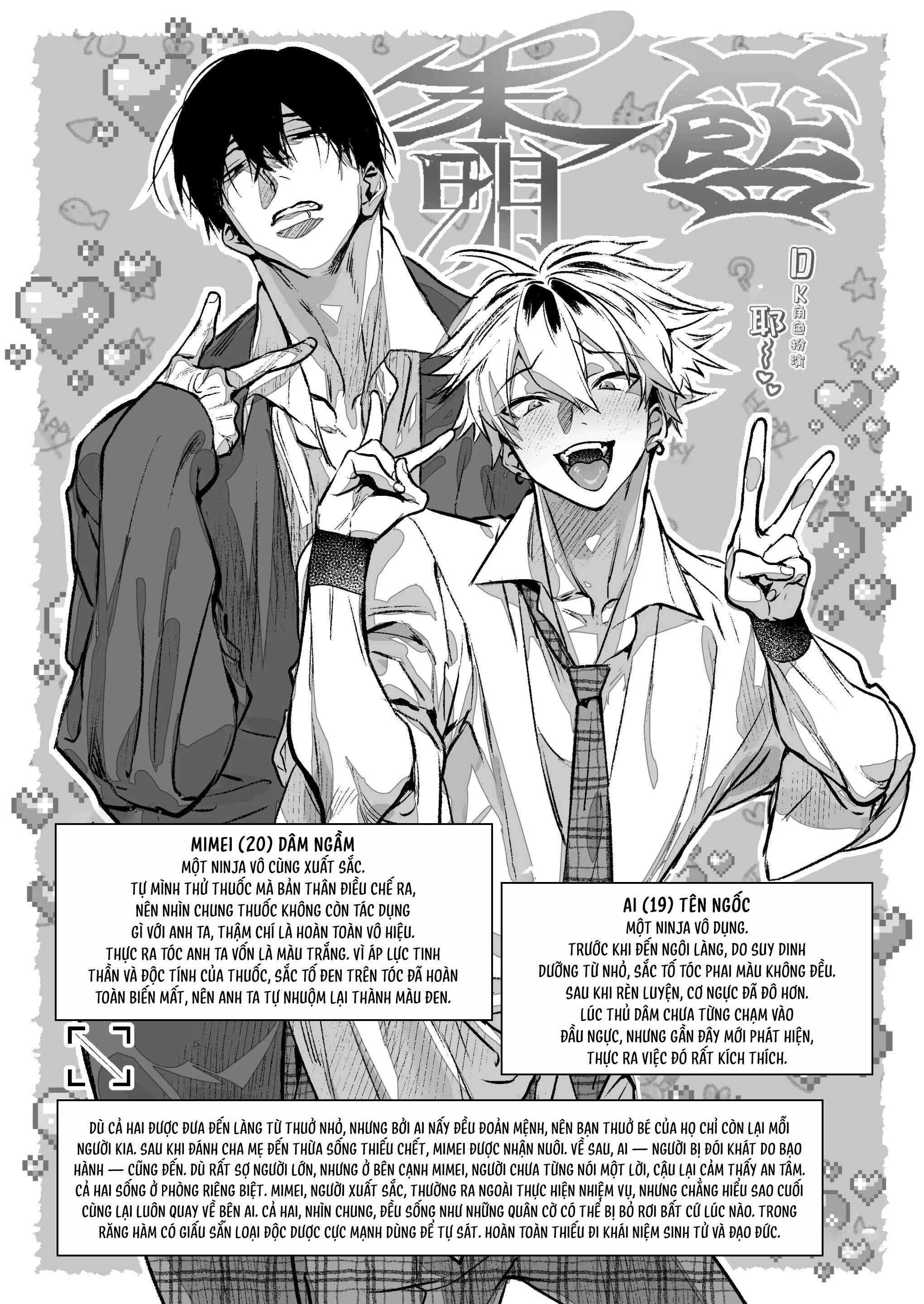 đọc truyện Oneshot Vicera Comics House Chương 147 ảnh 26 tại Giả Dược