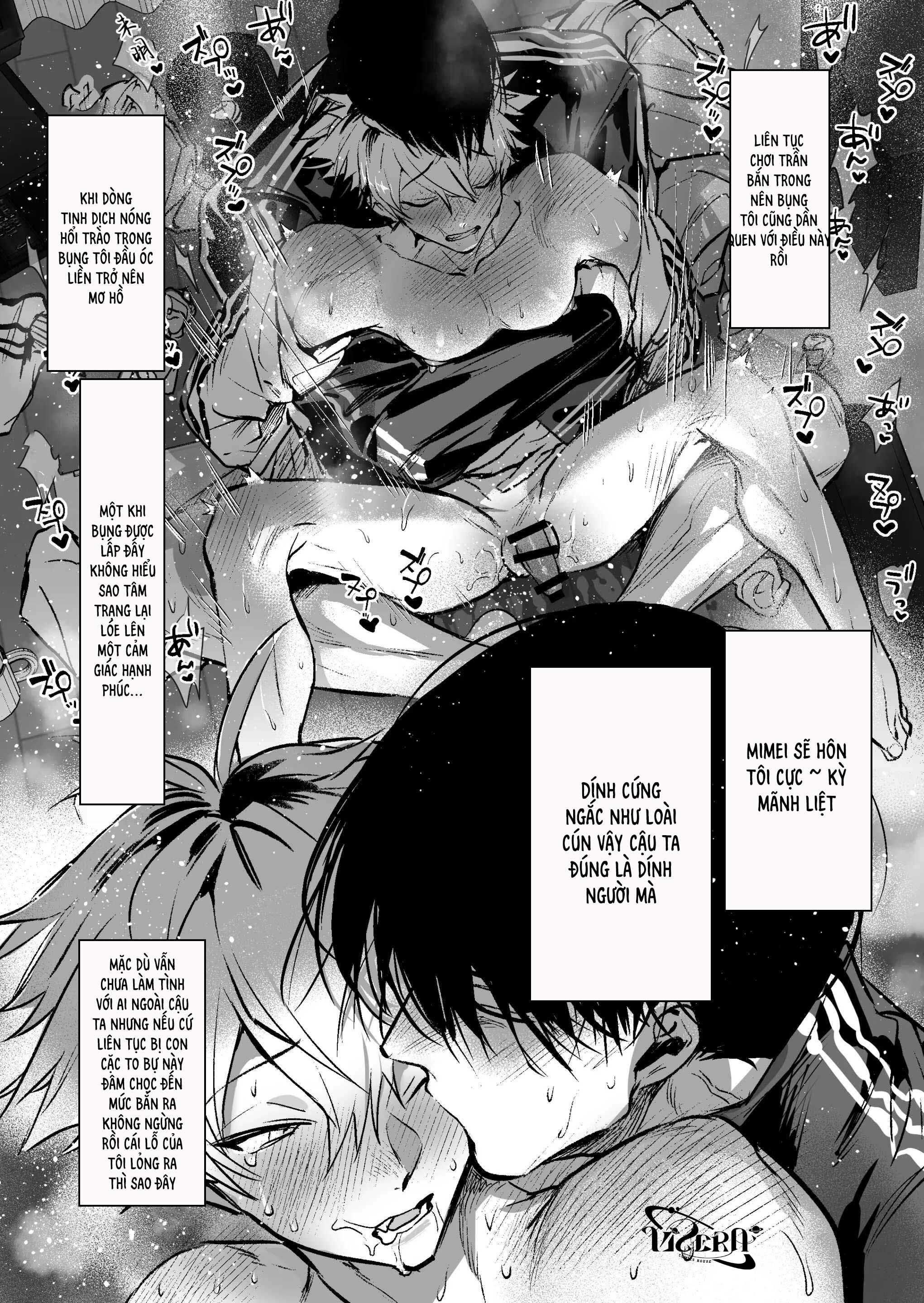 đọc truyện Oneshot Vicera Comics House Chương 147 ảnh 28 tại Giả Dược
