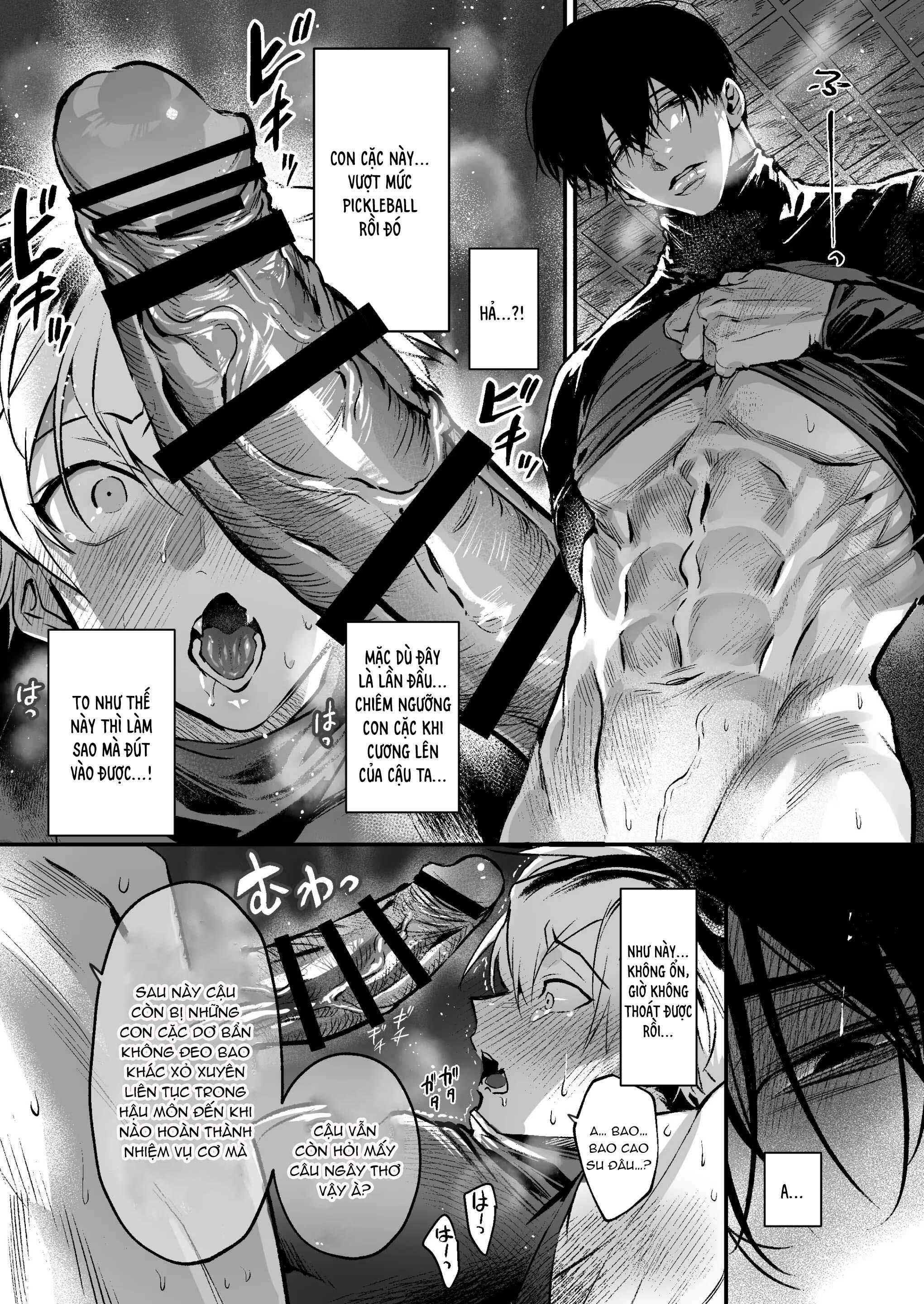 đọc truyện Oneshot Vicera Comics House Chương 147 ảnh 9 tại Giả Dược