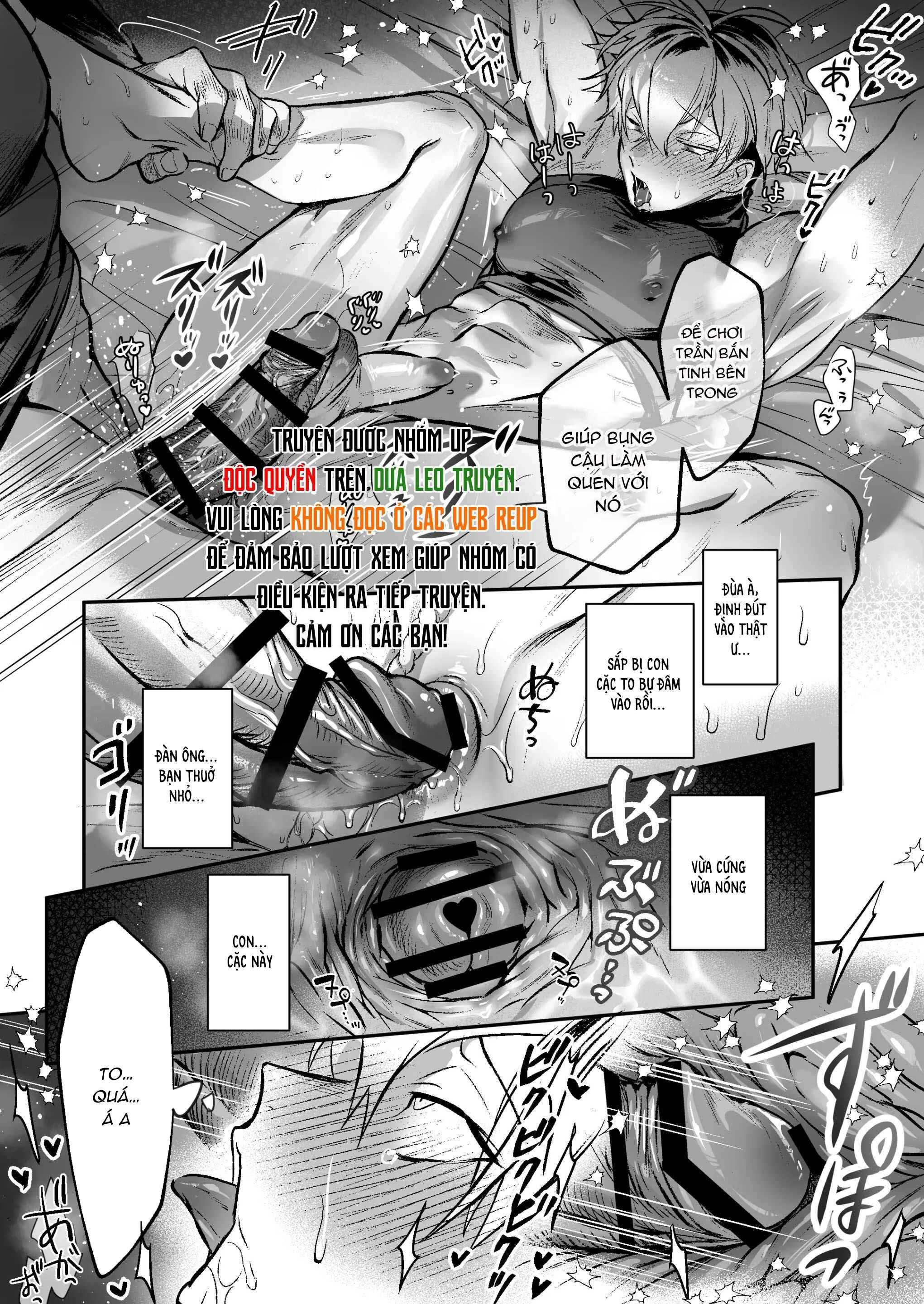 đọc truyện Oneshot Vicera Comics House Chương 147 ảnh 10 tại Giả Dược
