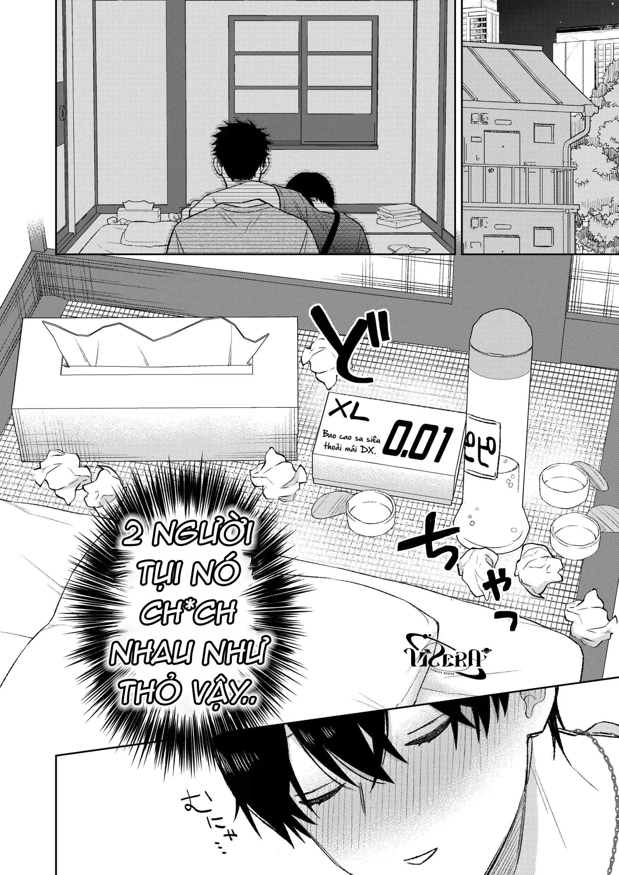 đọc truyện Oneshot Vicera Comics House Chương 148 ảnh 14 tại Giả Dược