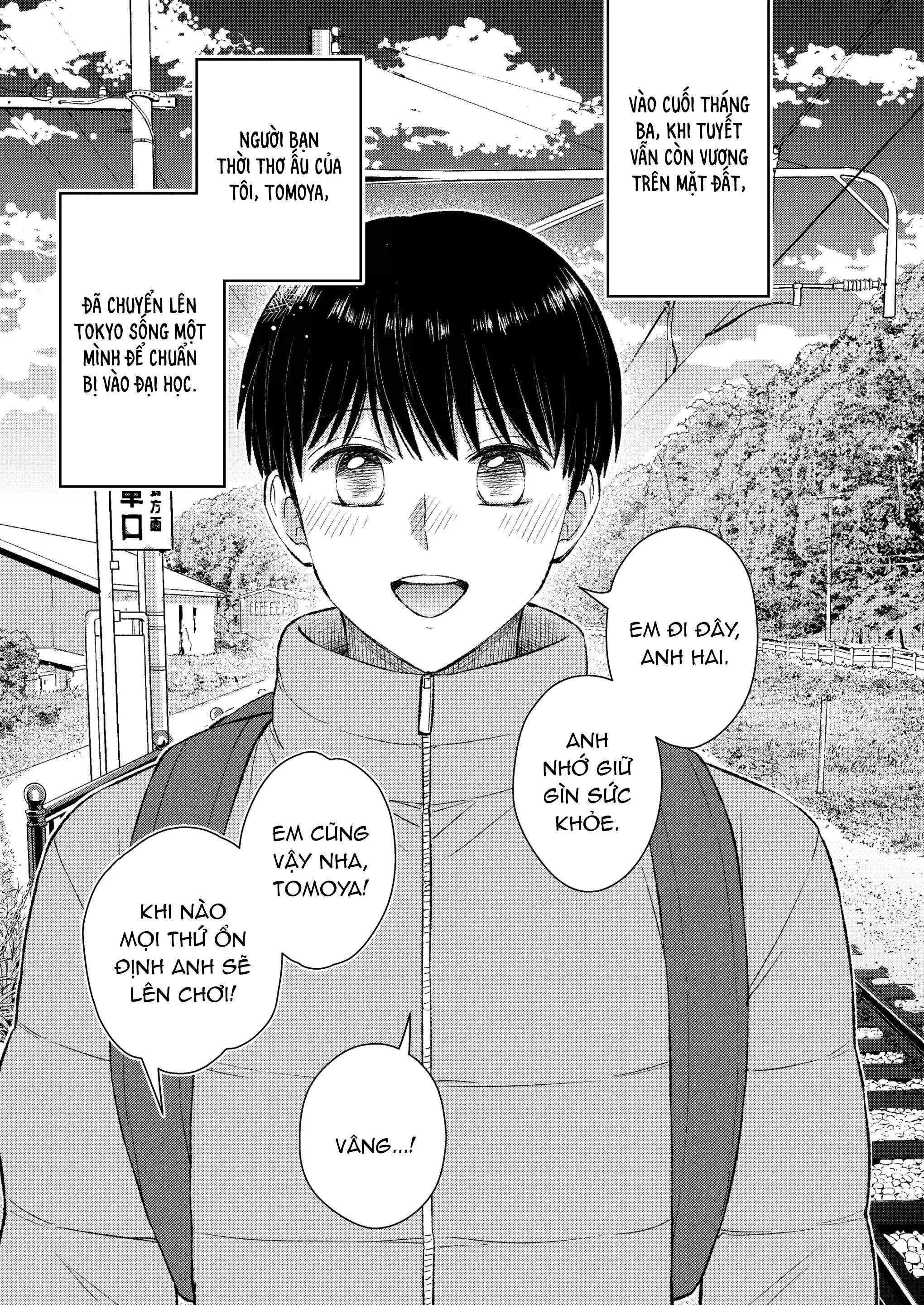 đọc truyện Oneshot Vicera Comics House Chương 148 ảnh 3 tại Giả Dược