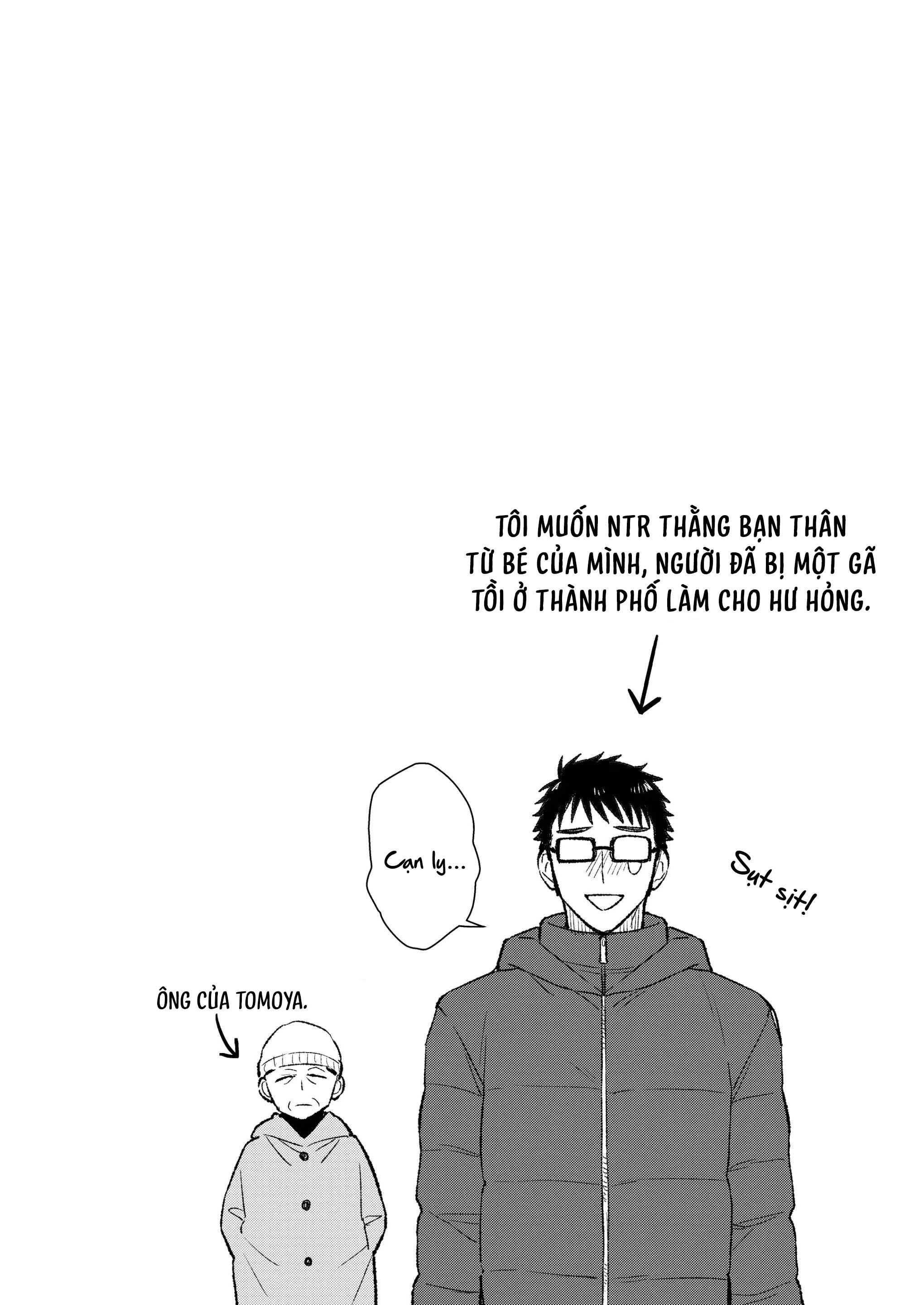 đọc truyện Oneshot Vicera Comics House Chương 148 ảnh 4 tại Giả Dược