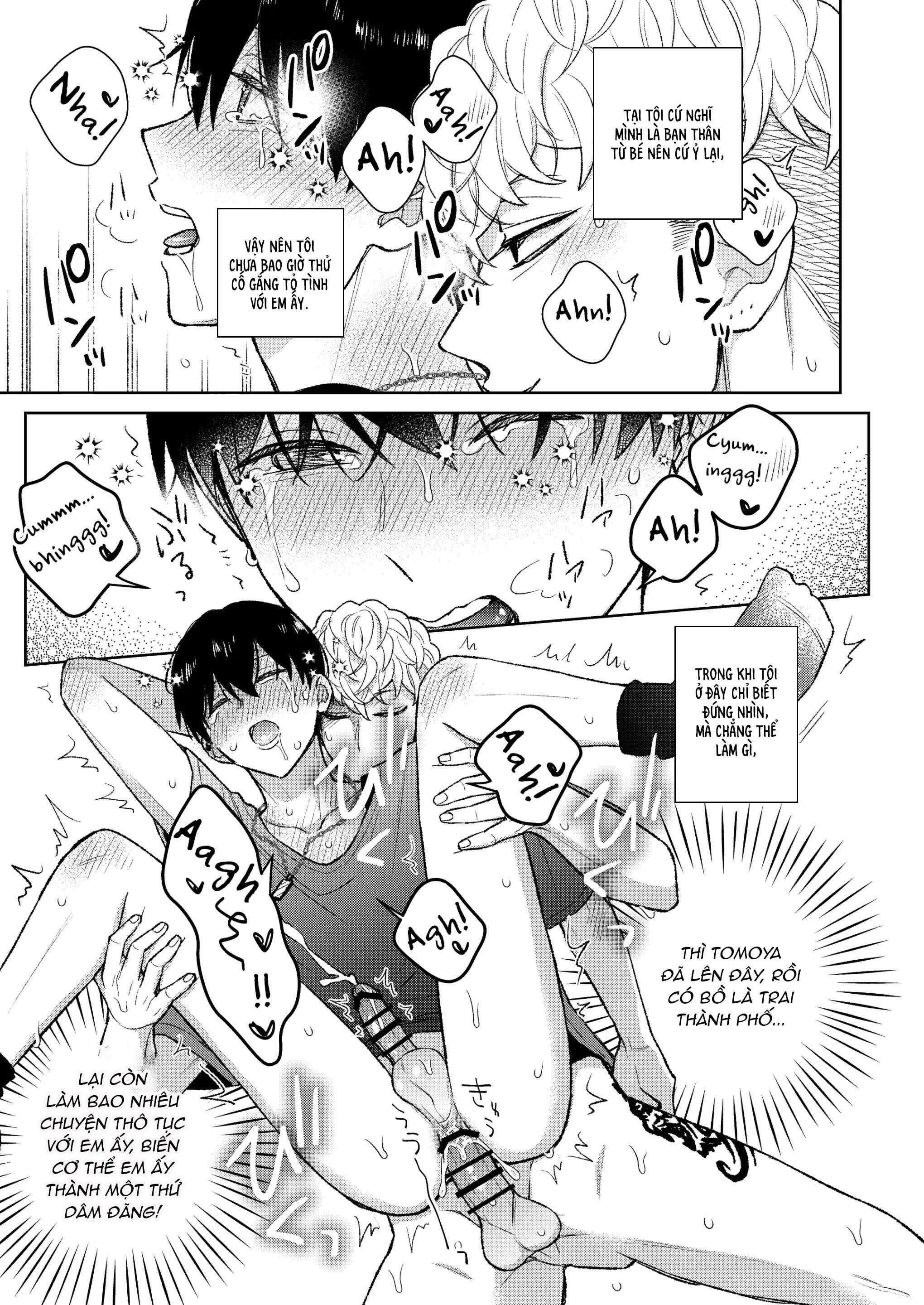 đọc truyện Oneshot Vicera Comics House Chương 148 ảnh 31 tại Giả Dược